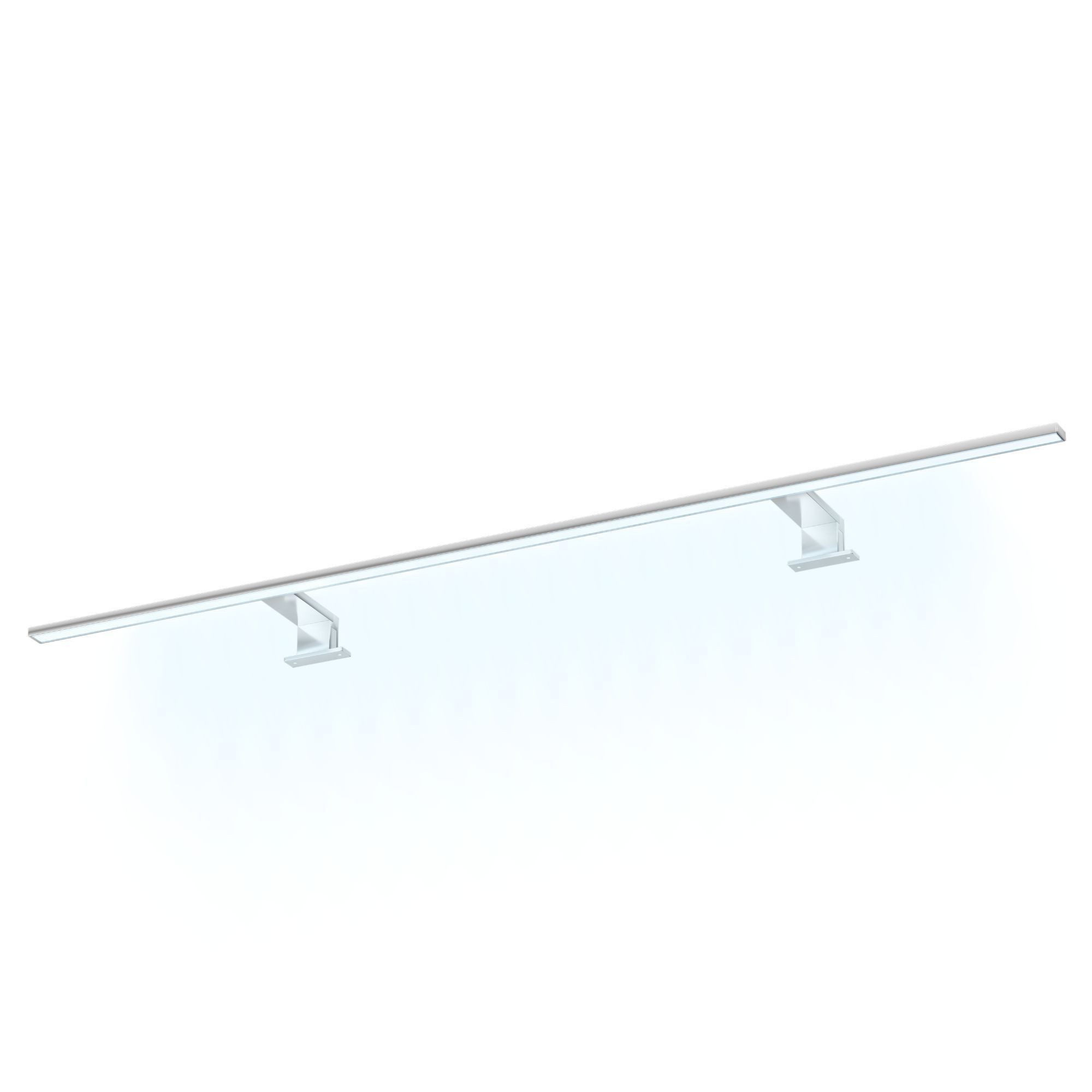 kalb LED Spiegelleuchte 120cm Spiegelleuchte Spectraline günstig online kaufen