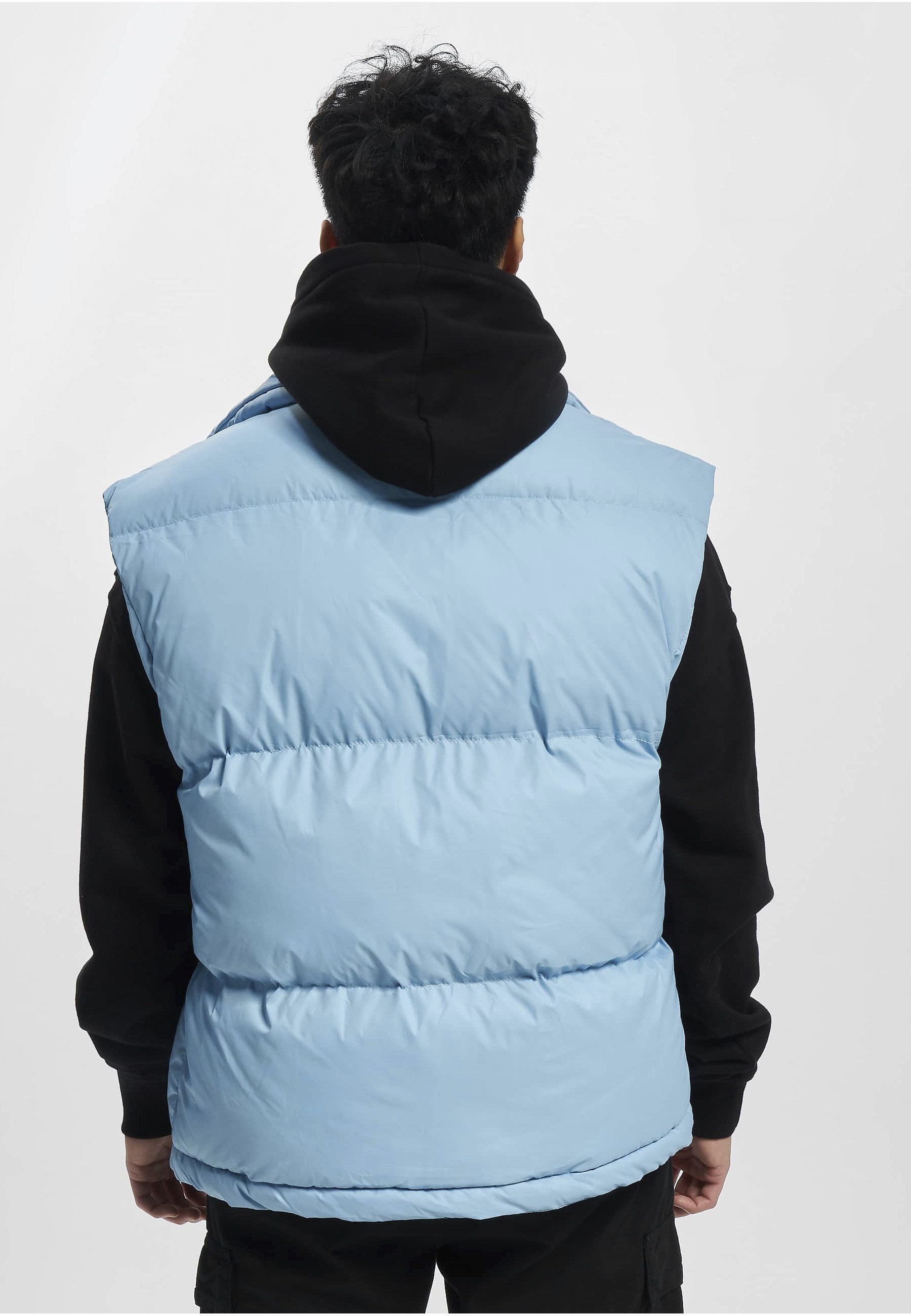DEF Jerseyweste DEF Herren DEF Puffer Vest (1-tlg)