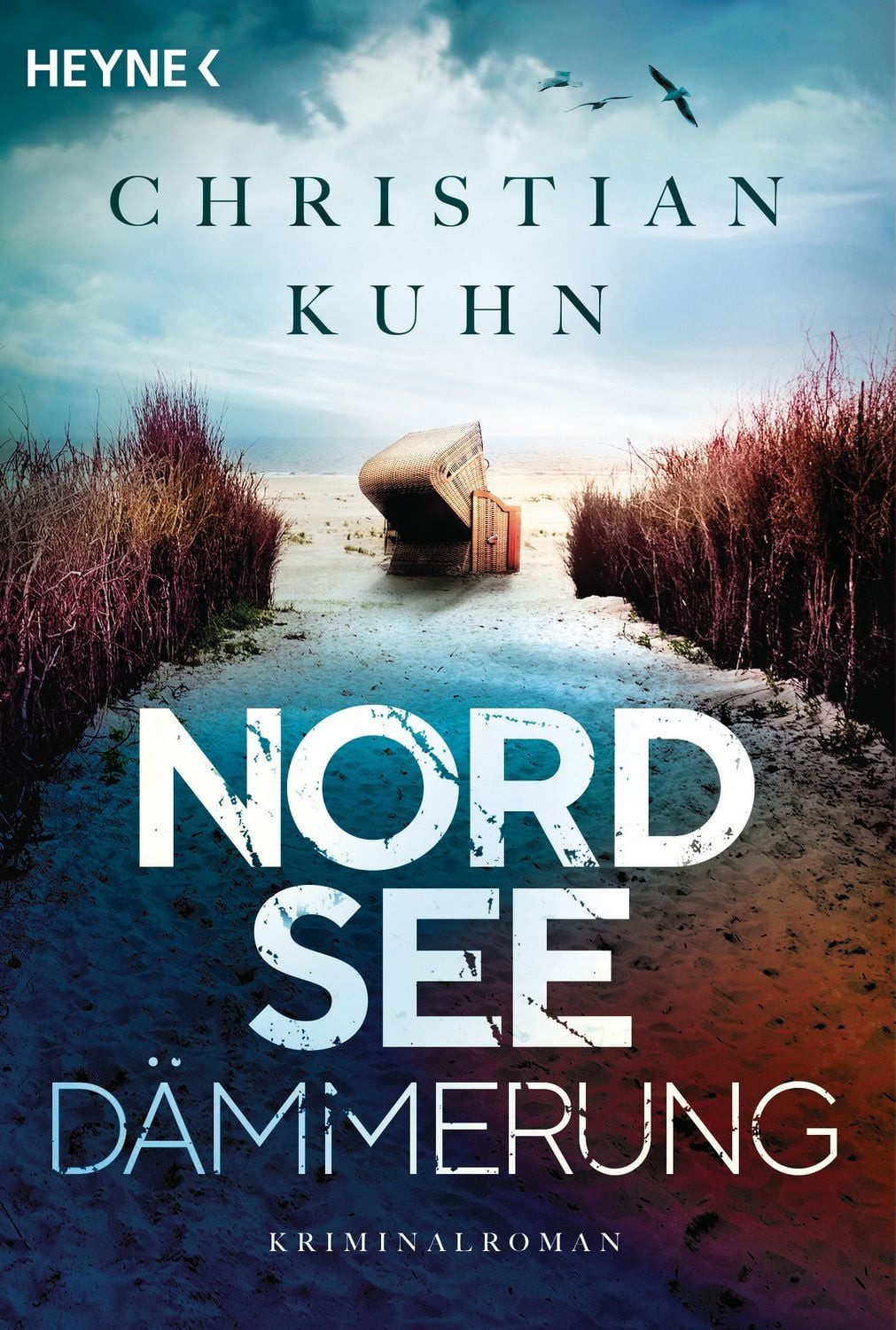 Nordseedämmerung / Christian Kuhn