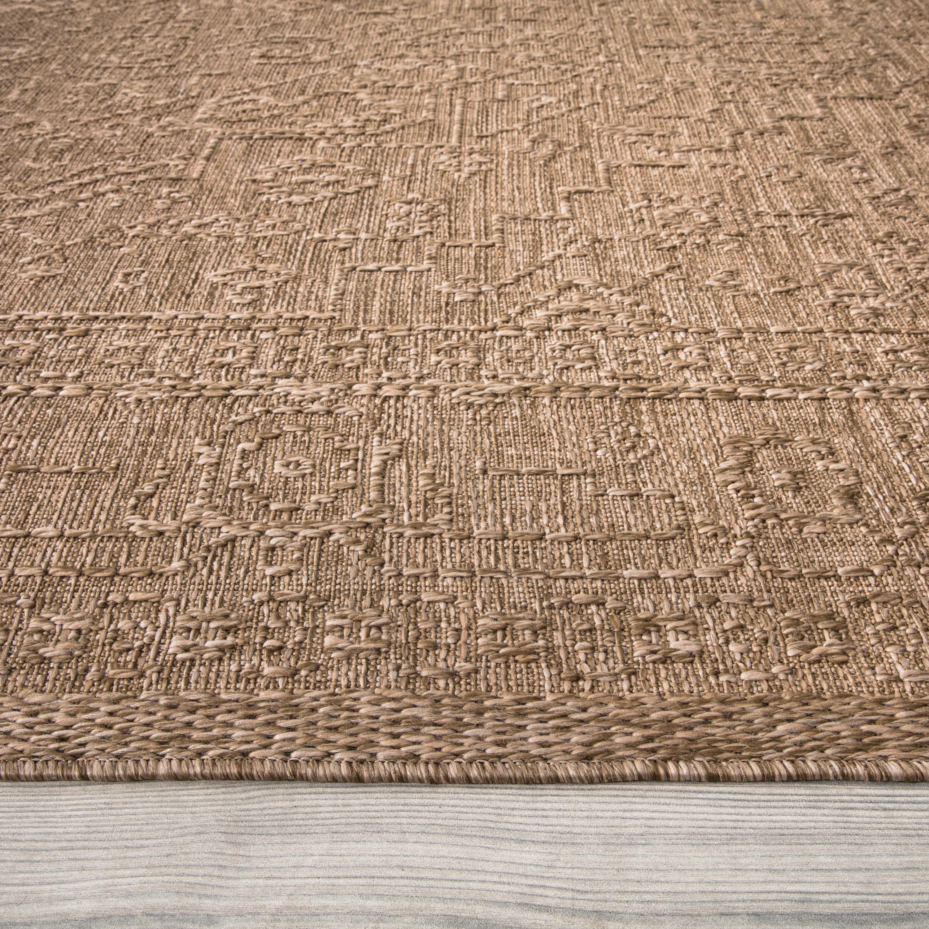 Paco Home Teppich Rimini 413, rechteckig, günstig online kaufen