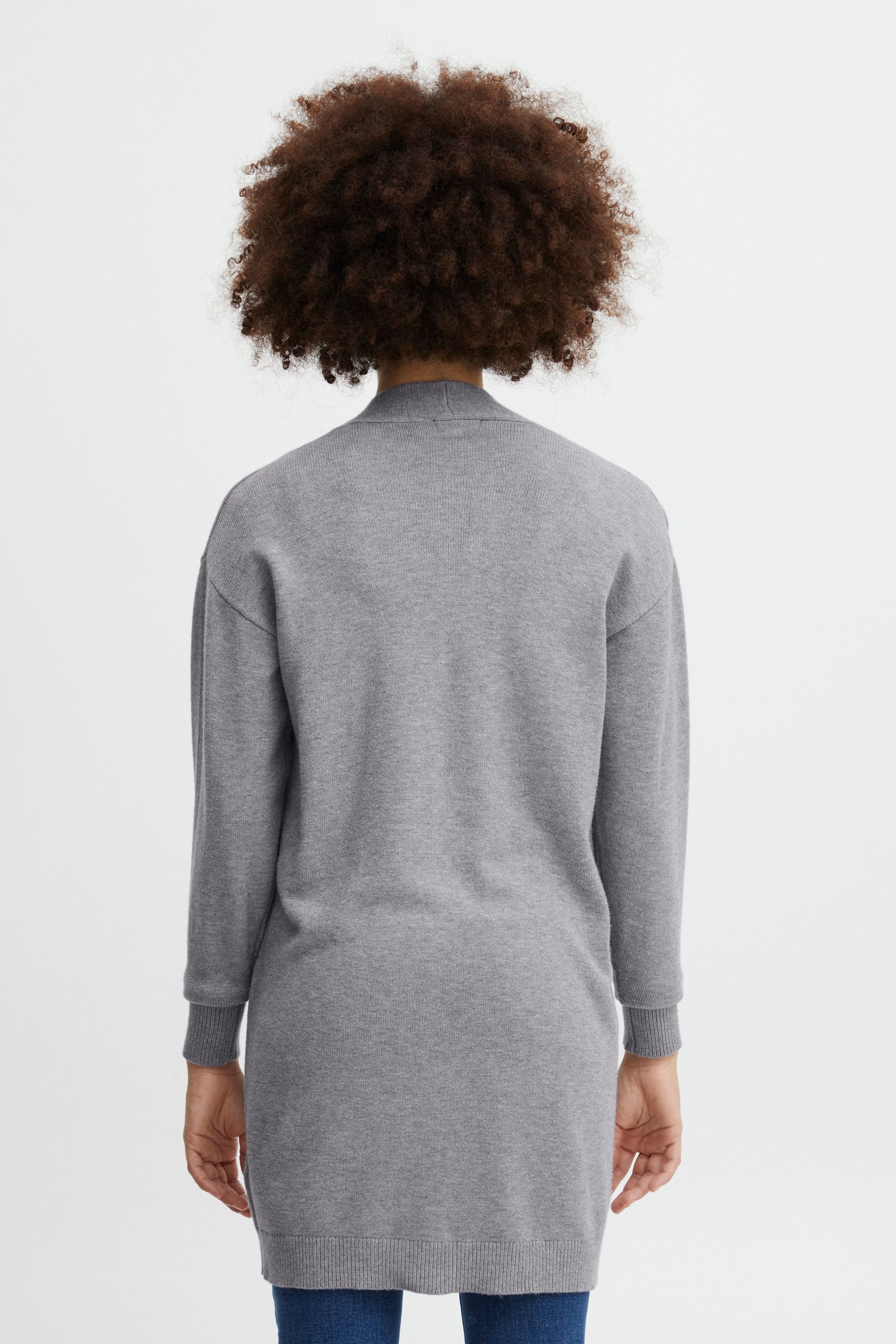 OXMO Cardigan OXRitiana Modischer Pullover