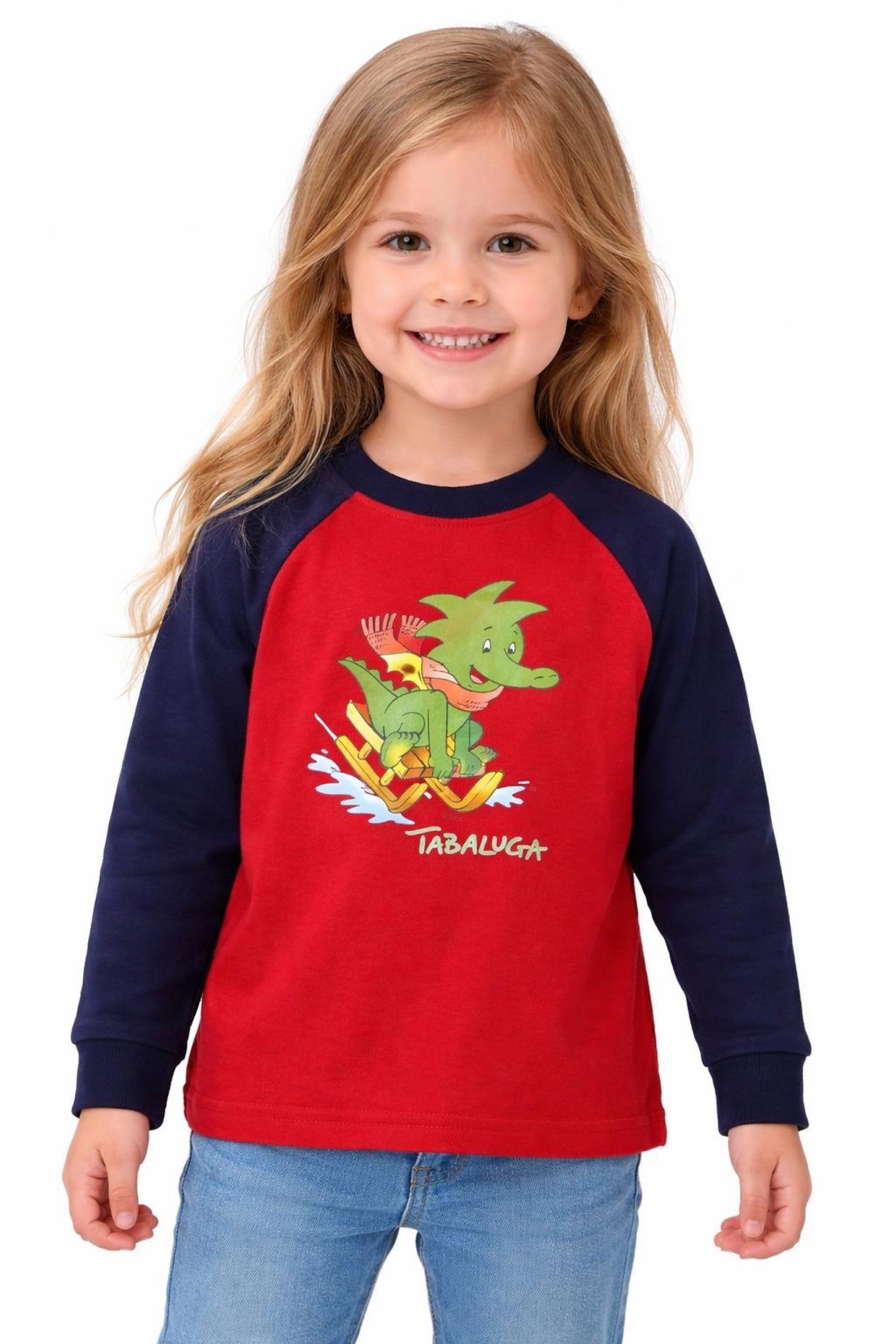 Sweatshirt T-Shirt Langarm Kinder Mädchen Jungen Biene Maja Gr. 92-116