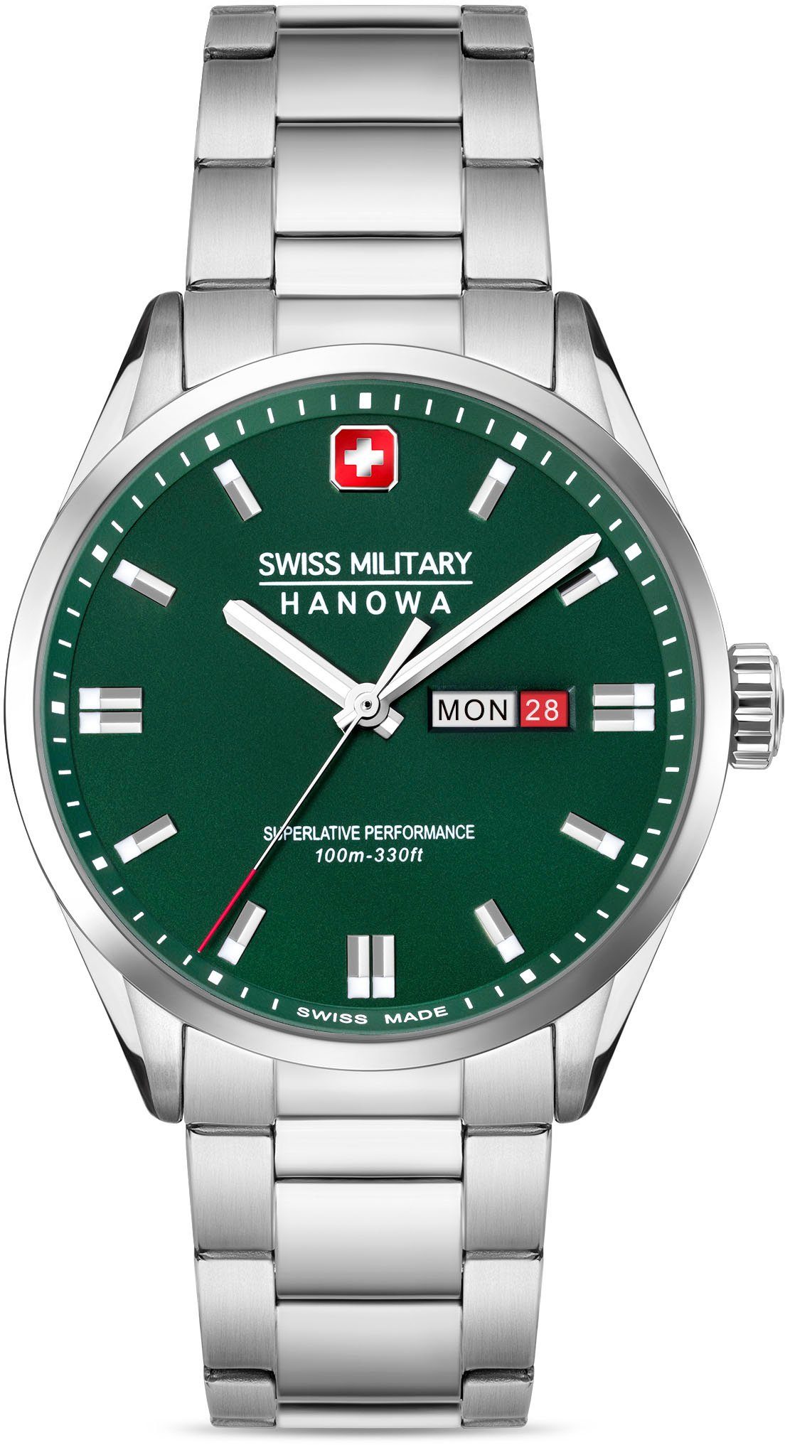 SMWGH0001603 ROADRUNNER MAXED, Uhr Military Schweizer Swiss Hanowa