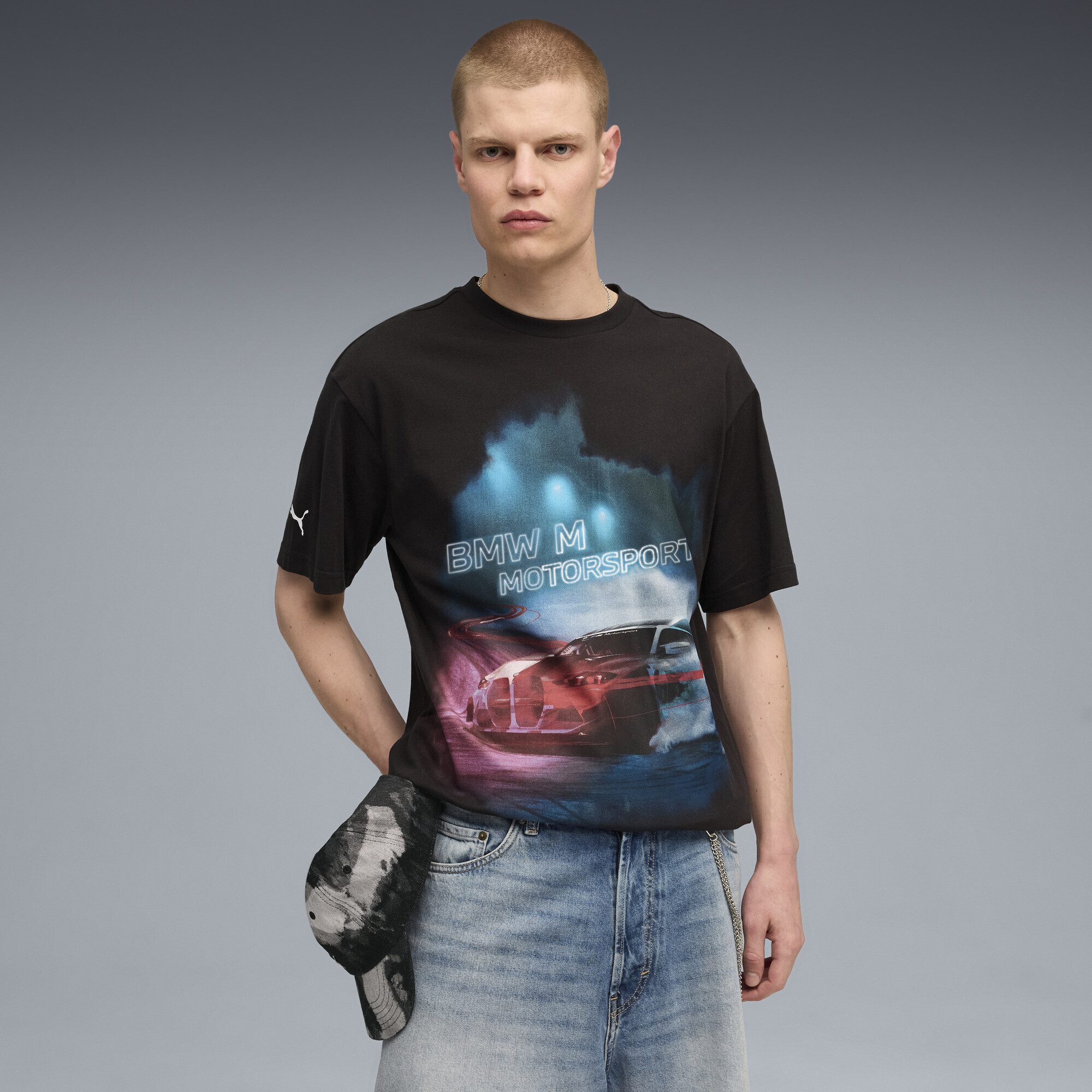 PUMA T-Shirt BMW M Motorsport Car günstig online kaufen