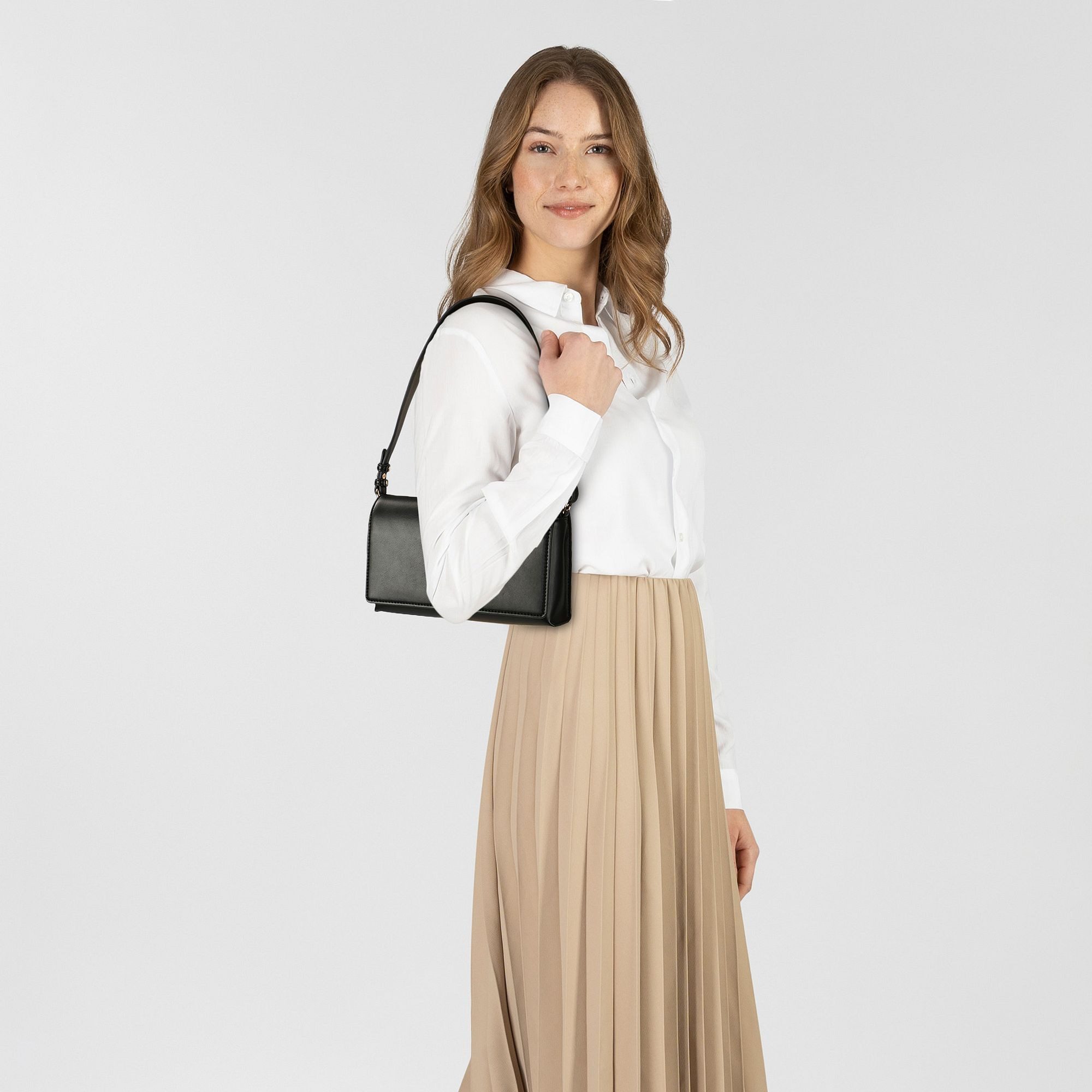 Liu Jo Schultertasche Caliwen, Polyurethan
