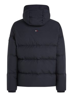 Tommy Hilfiger Daunenjacke ROCKIE DOWN HOODED JACKET