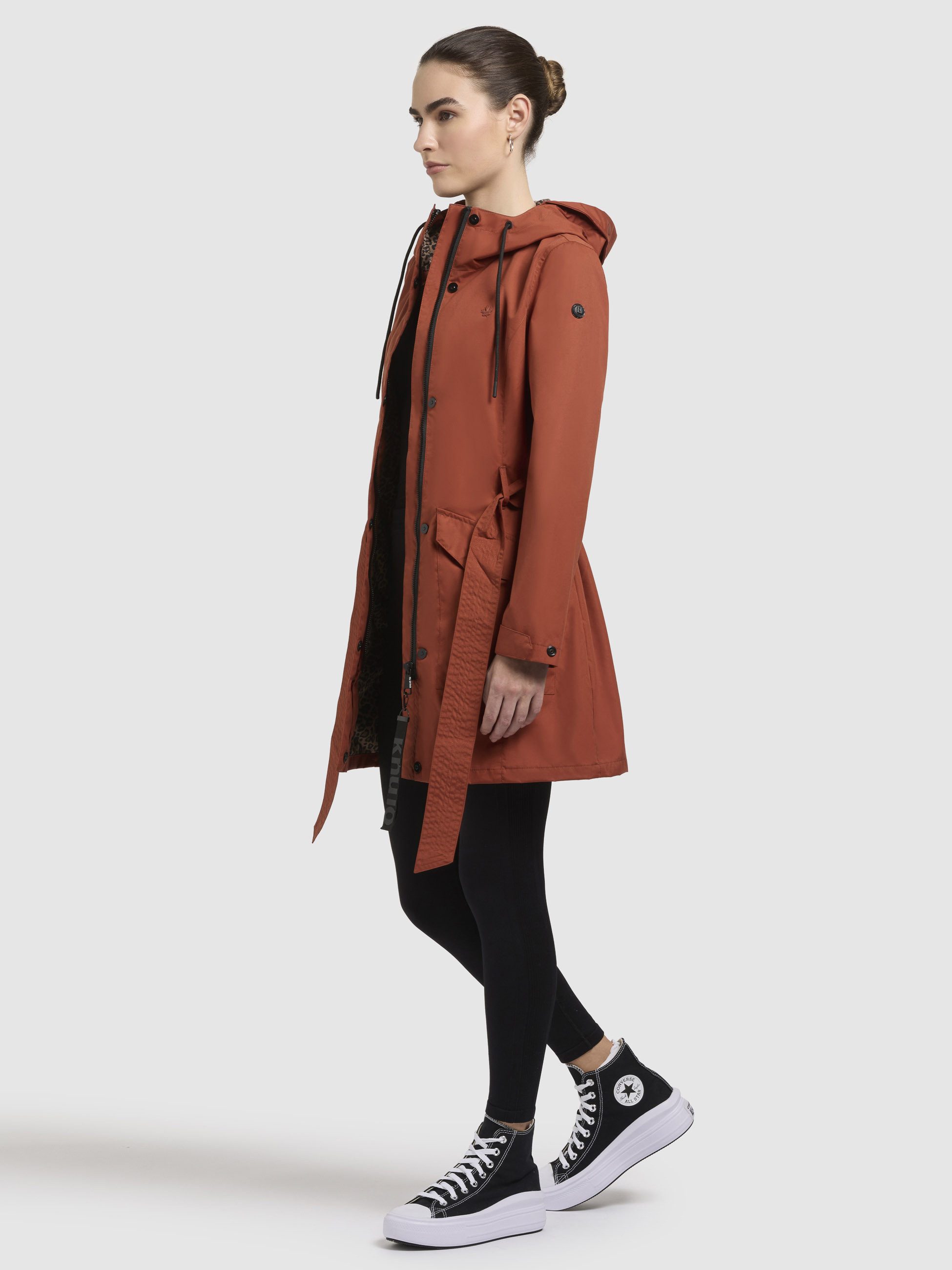 khujo Kurzmantel MOSTI