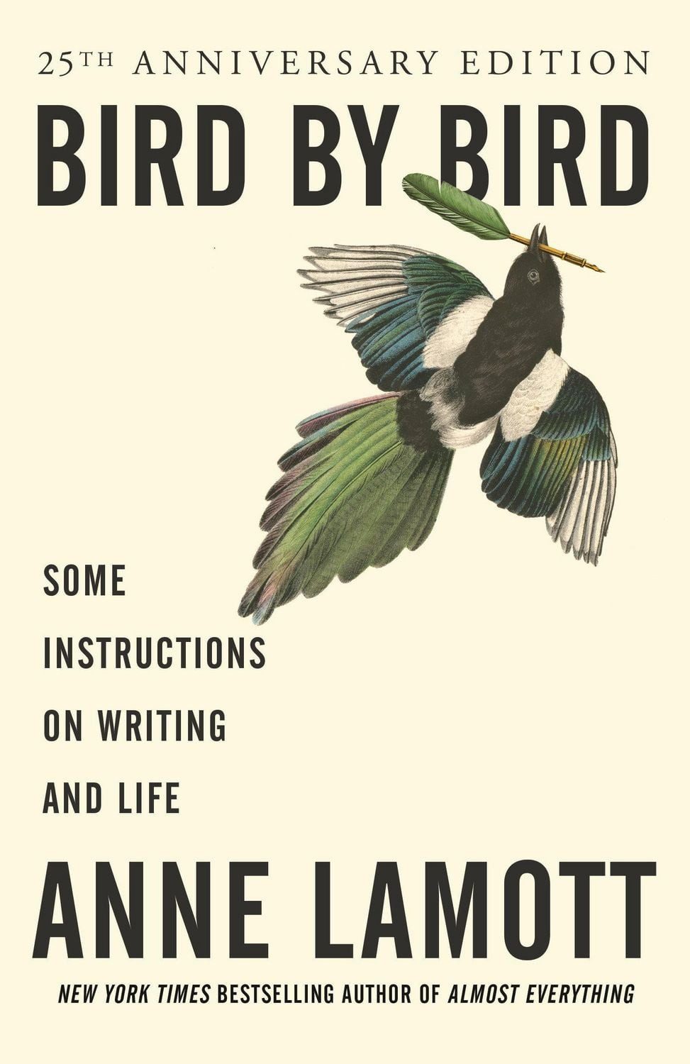 Bird by Bird / Anne Lamott