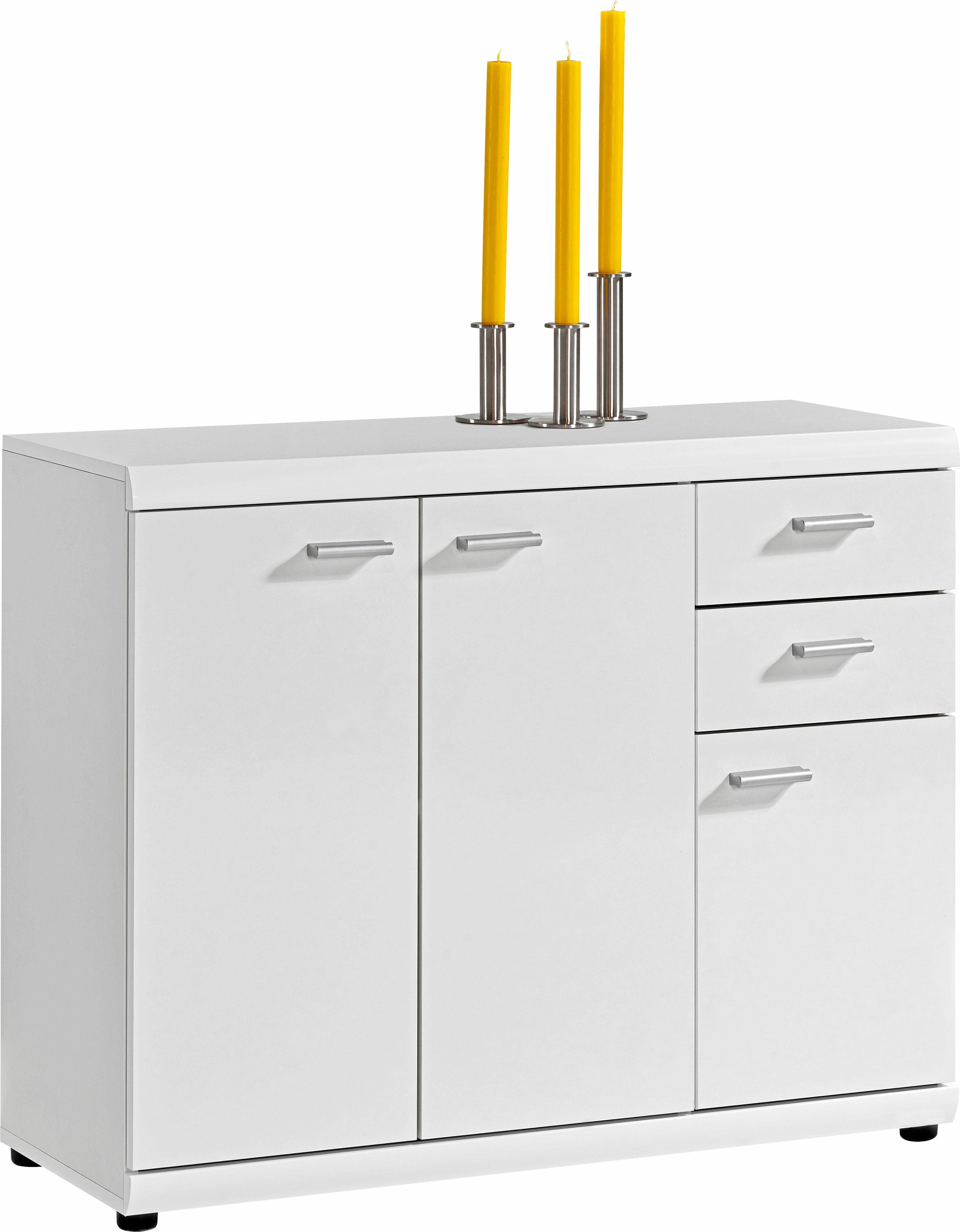 Procontour Sideboard Sun BESTSELLER! (OTTOs Choice), Höhe 74cm mit variabel verstellbaren Einlegeboden – Bild 2 von 5