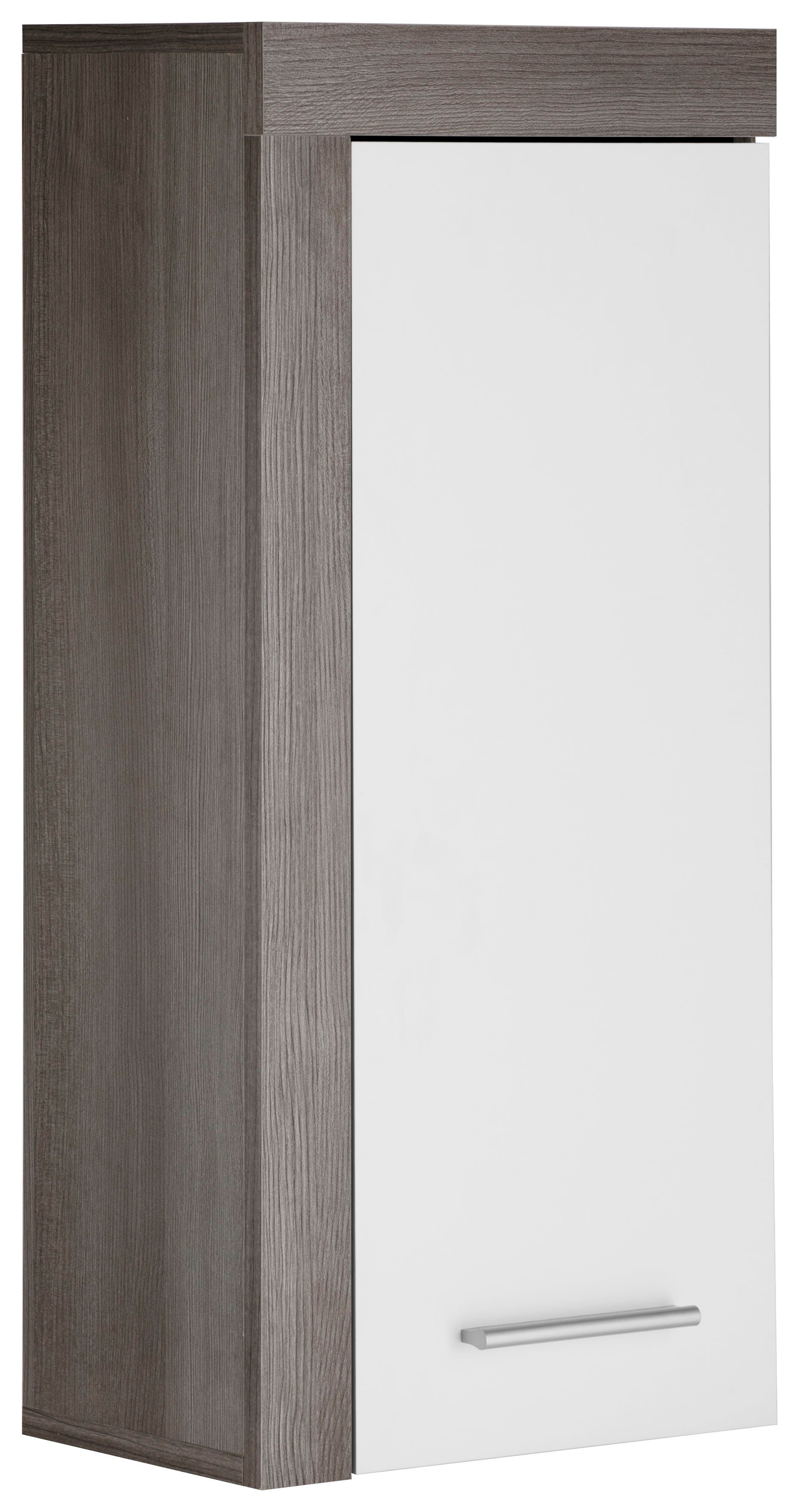 trendteam Hängeschrank Miami mit Rahmenoptik in Holztönen, Breite 36 cm