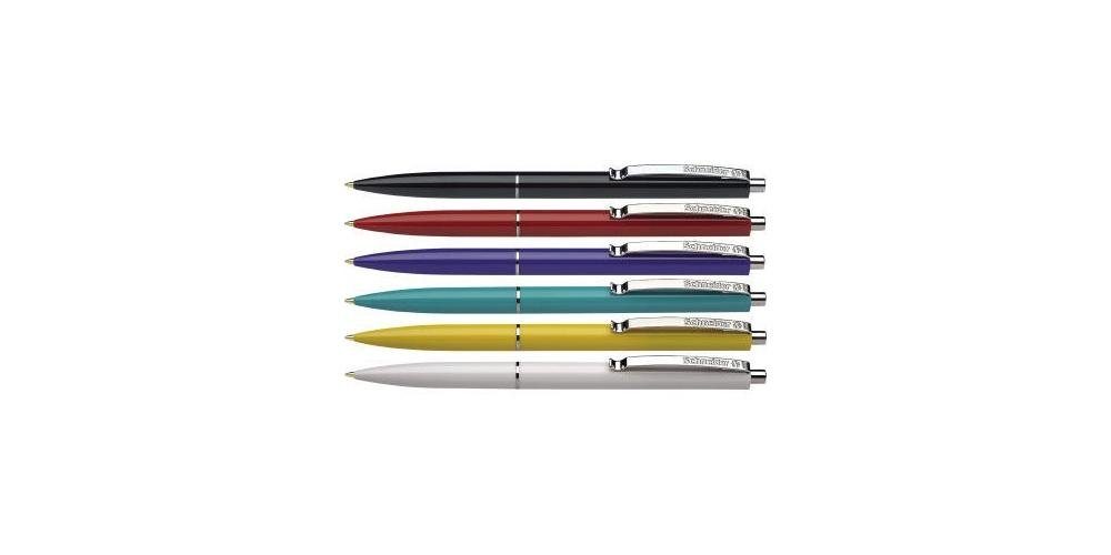SCHNEIDER Kugelschreiber Schreibfarbe: 15 0,5 Strichstärke: blau Kugelschreiber K mm