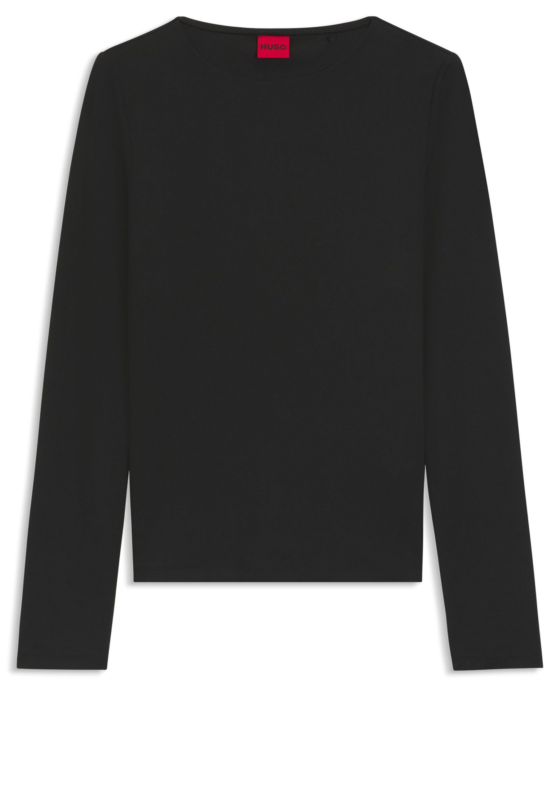 HUGO T-Shirt 10272999 01 (1-tlg)