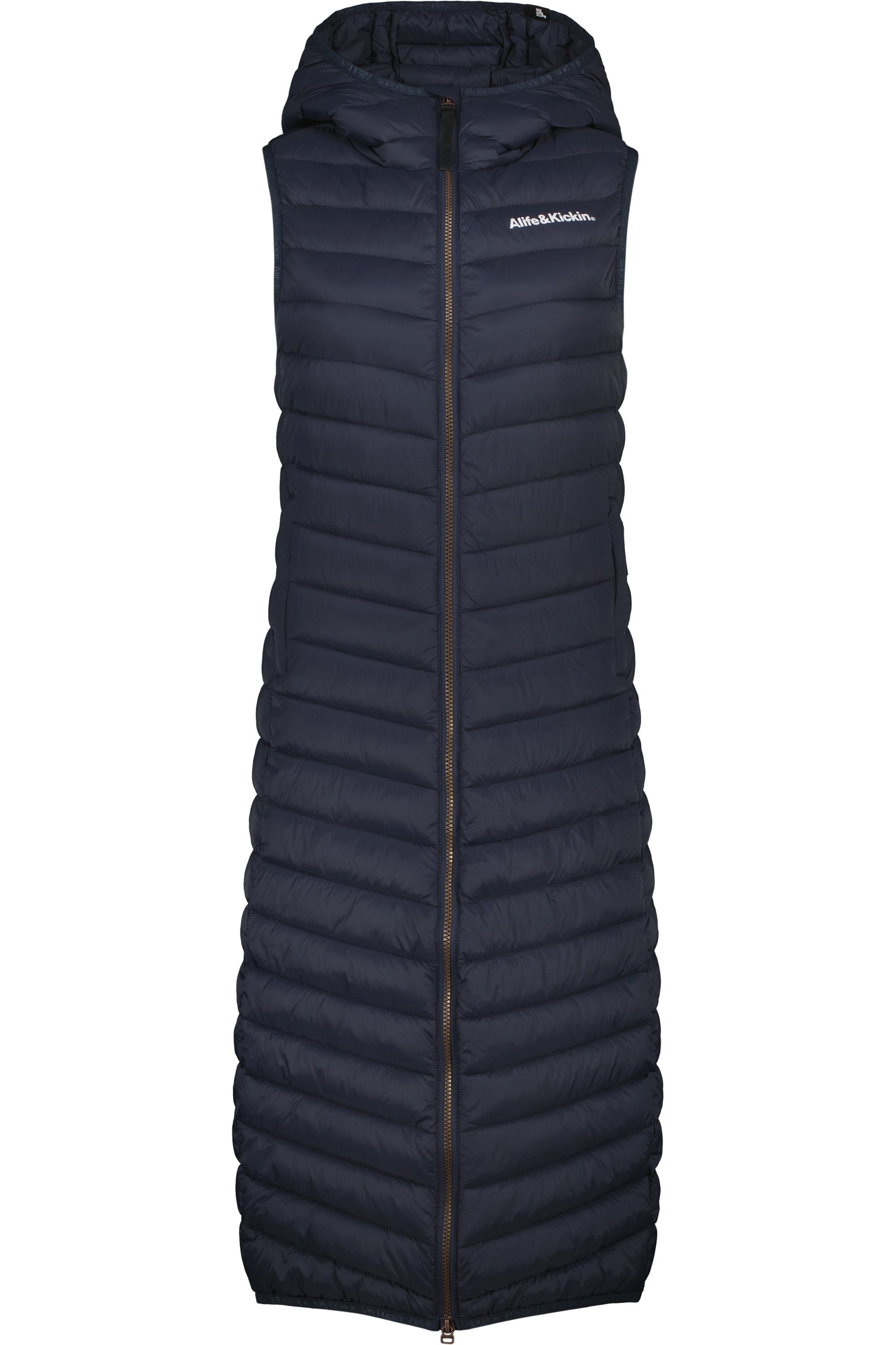 Alife & Kickin Steppweste Damen JurinaAK A Steppweste, Weste