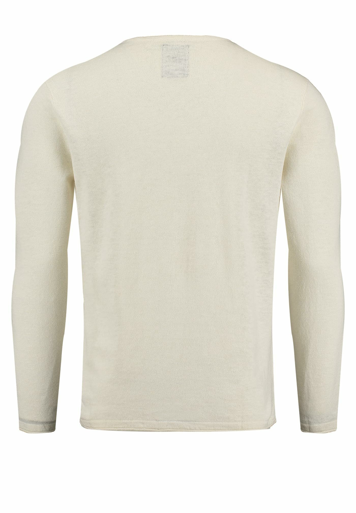 Key Largo Langarmshirt Rundhals Langarmshirt für Herren (1-tlg., keine Angabe)