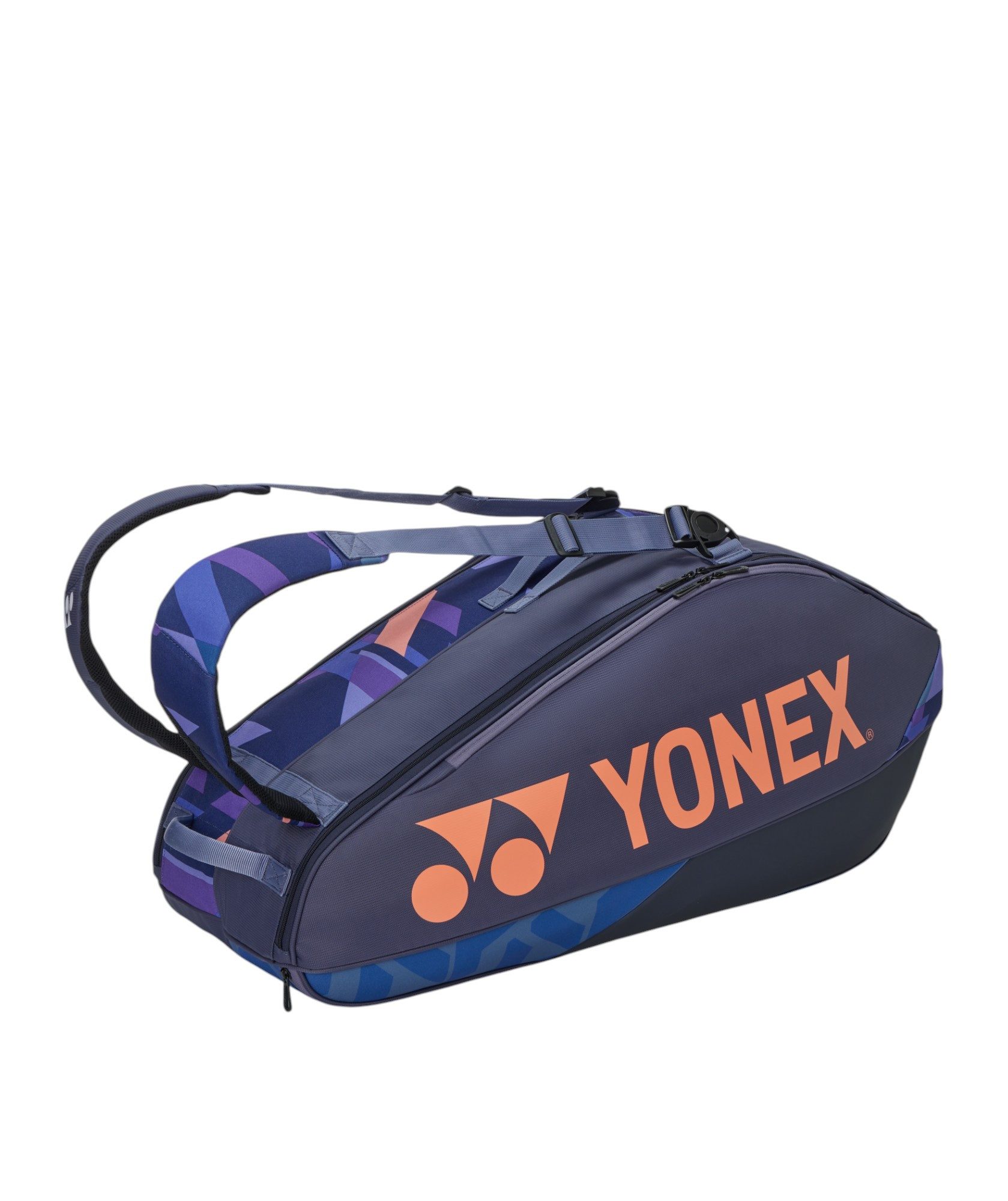 Yonex Sporttasche Racketbag Pro Racquet (Schlägertasche, 2 Hauptfächer) 2025 midnight