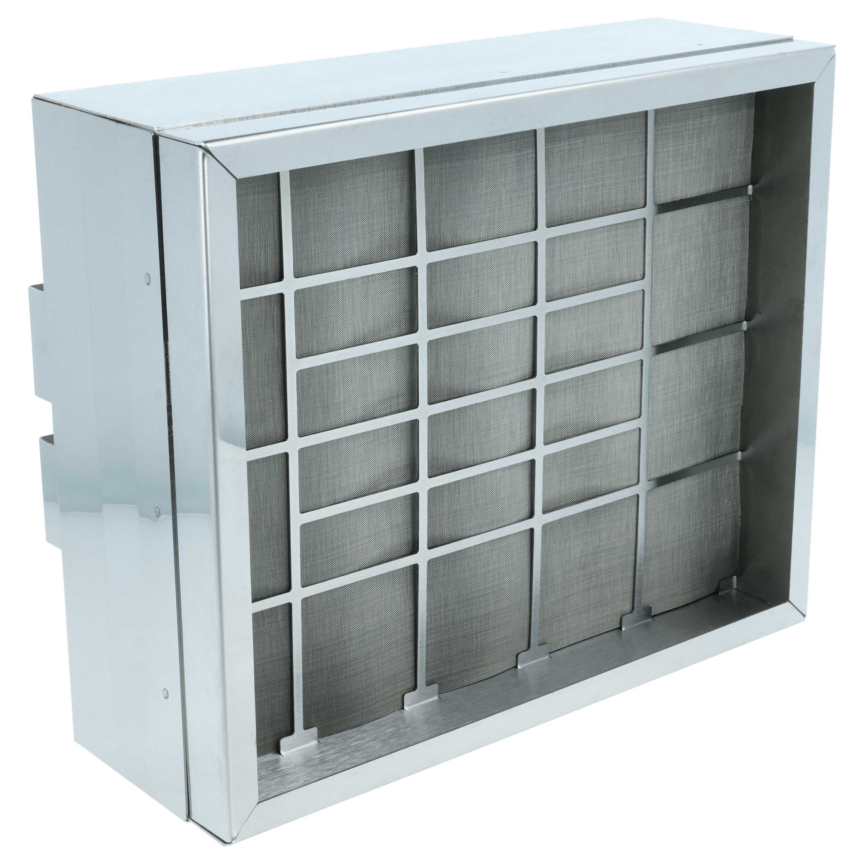 vhbw Aktivkohlefilter passend für Bosch DSZ6220, DII31JM60, DII31RV60, DSZ5201, DSZ6200, Zubehör für Bosch DSZ6220 DII31JM60 DII31RV60 DSZ5201 DSZ6200 DIZ0JC2C0 DIZ0JC5C0, Regenerierbar