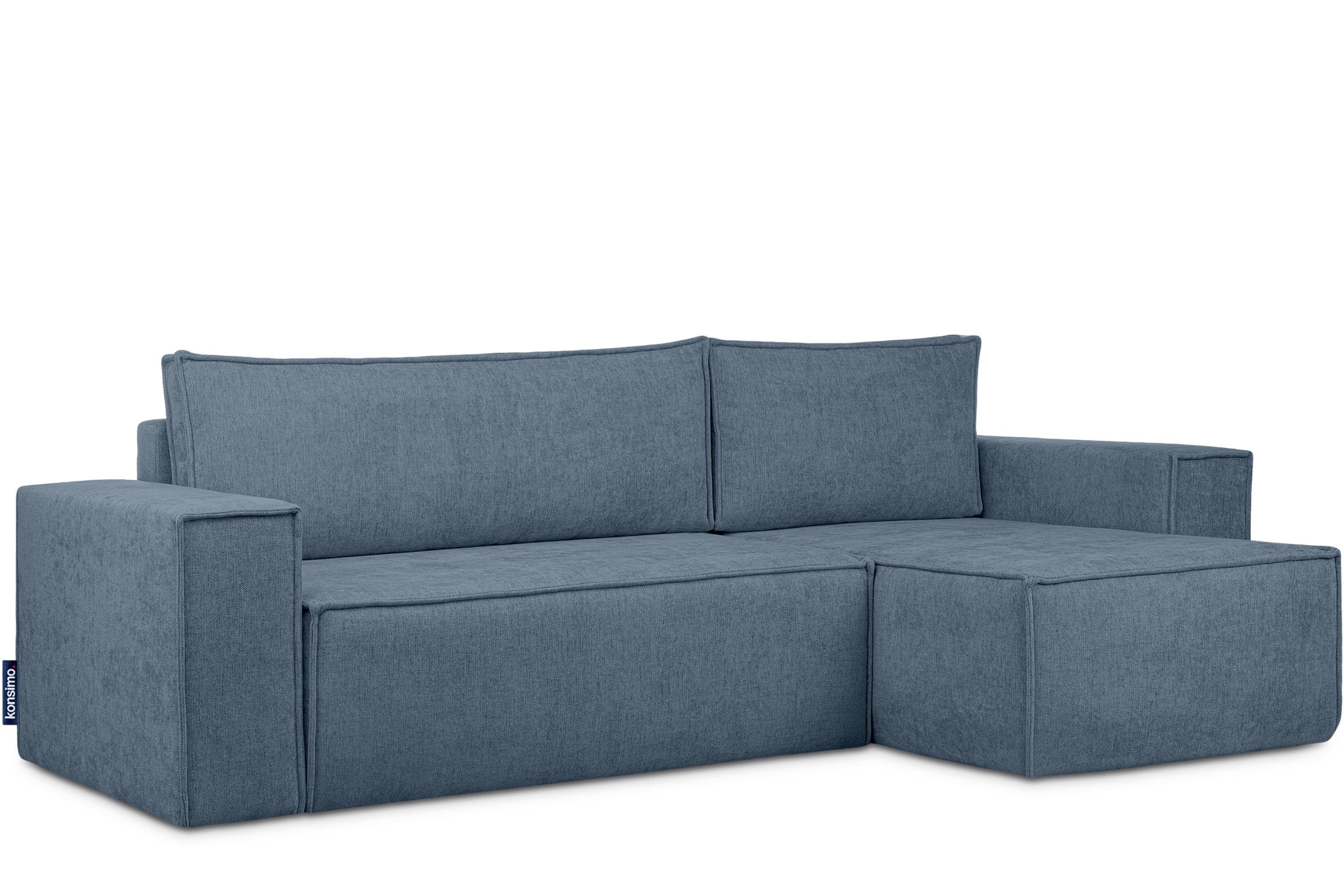 KONSIMO® Ecksofa NAPI Universal-Ecksofa links oder günstig online kaufen