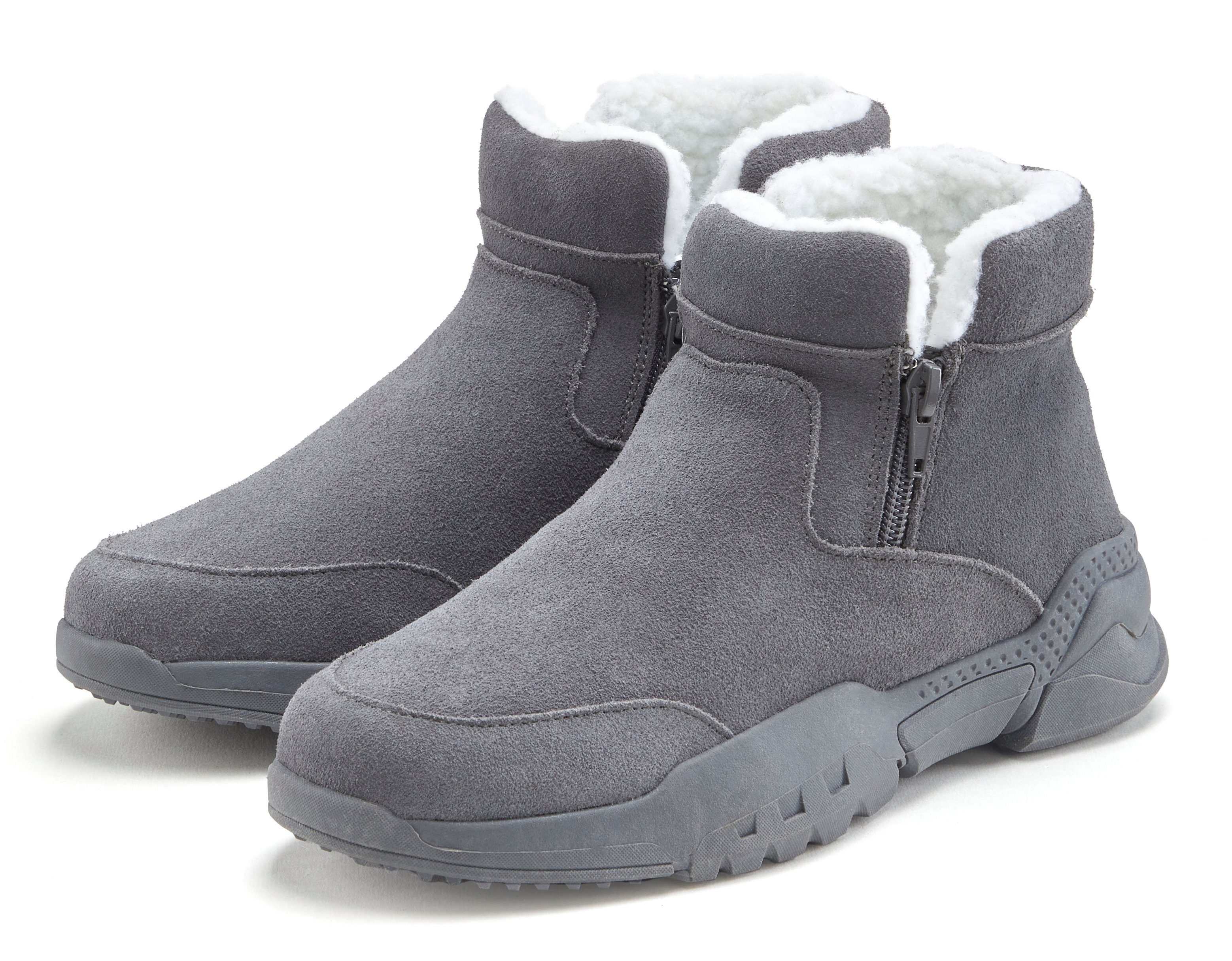 Stiefelette