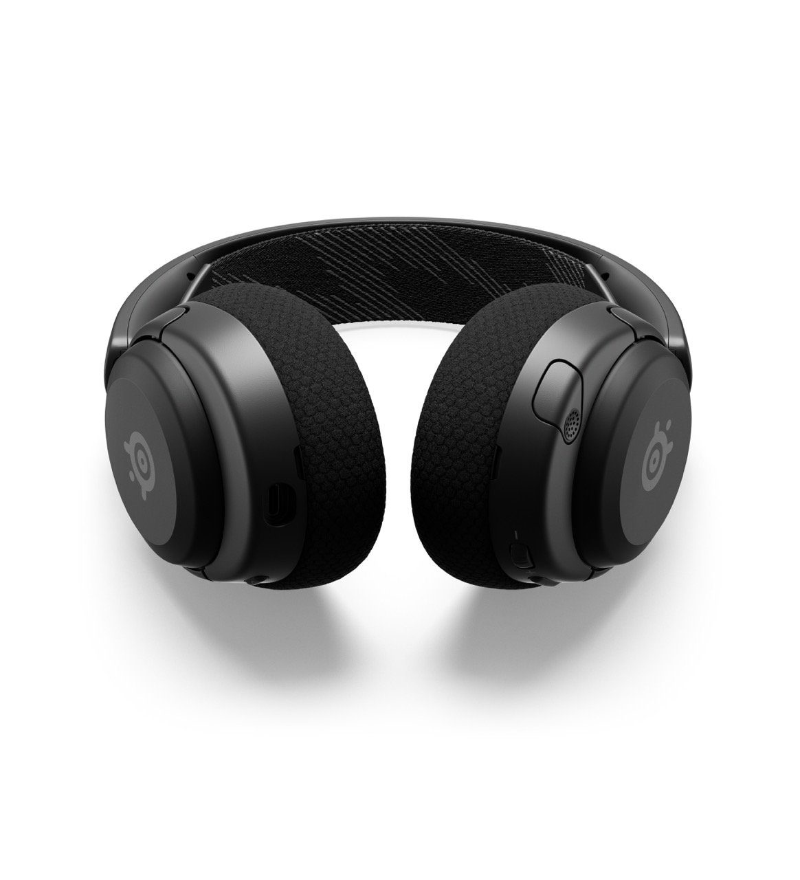 SteelSeries Arctis Nova 4P Spatial (360 Gaming-Headset Audio)