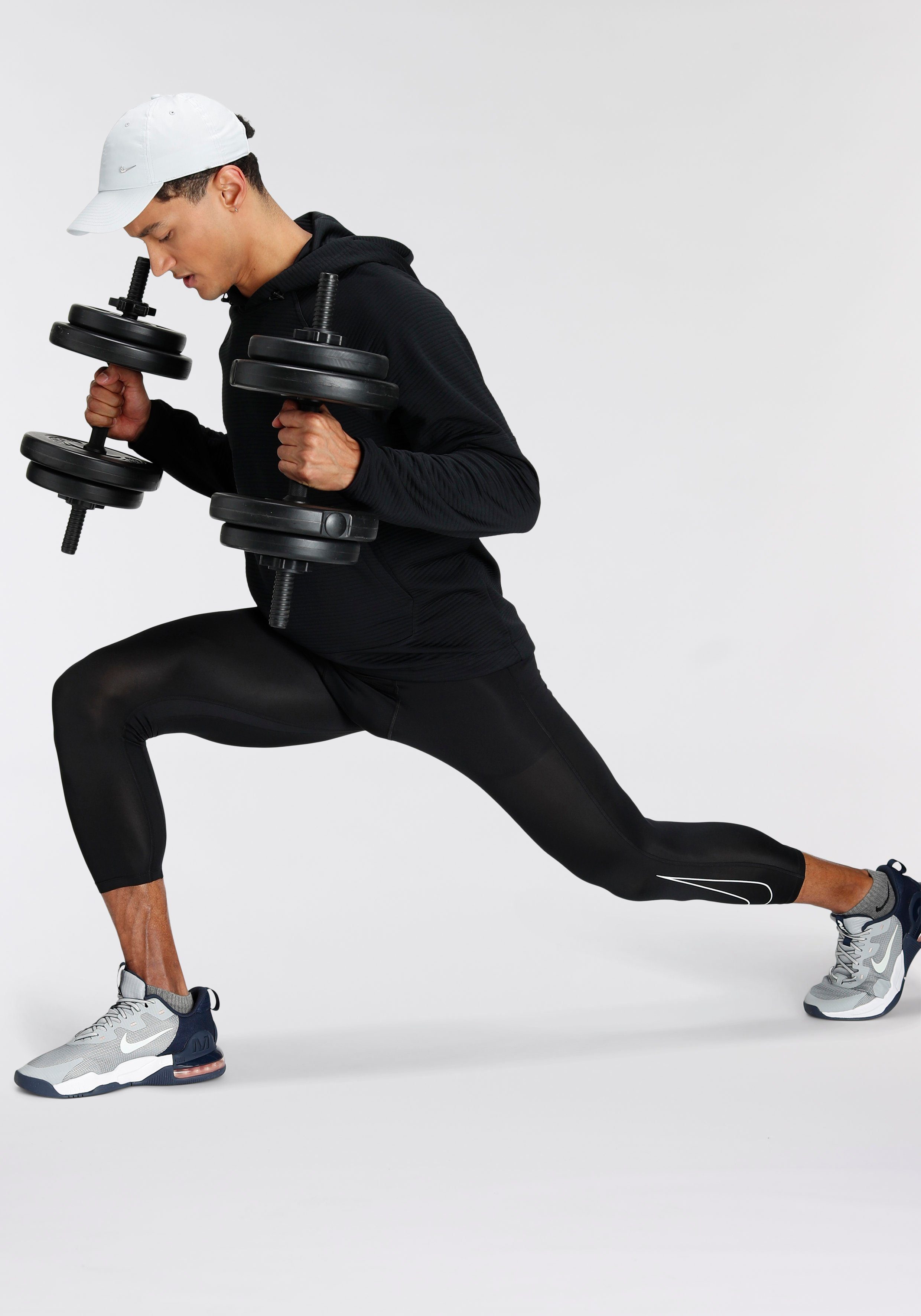 Trainingstights Nike Men's Dri-FIT Tights / Pro