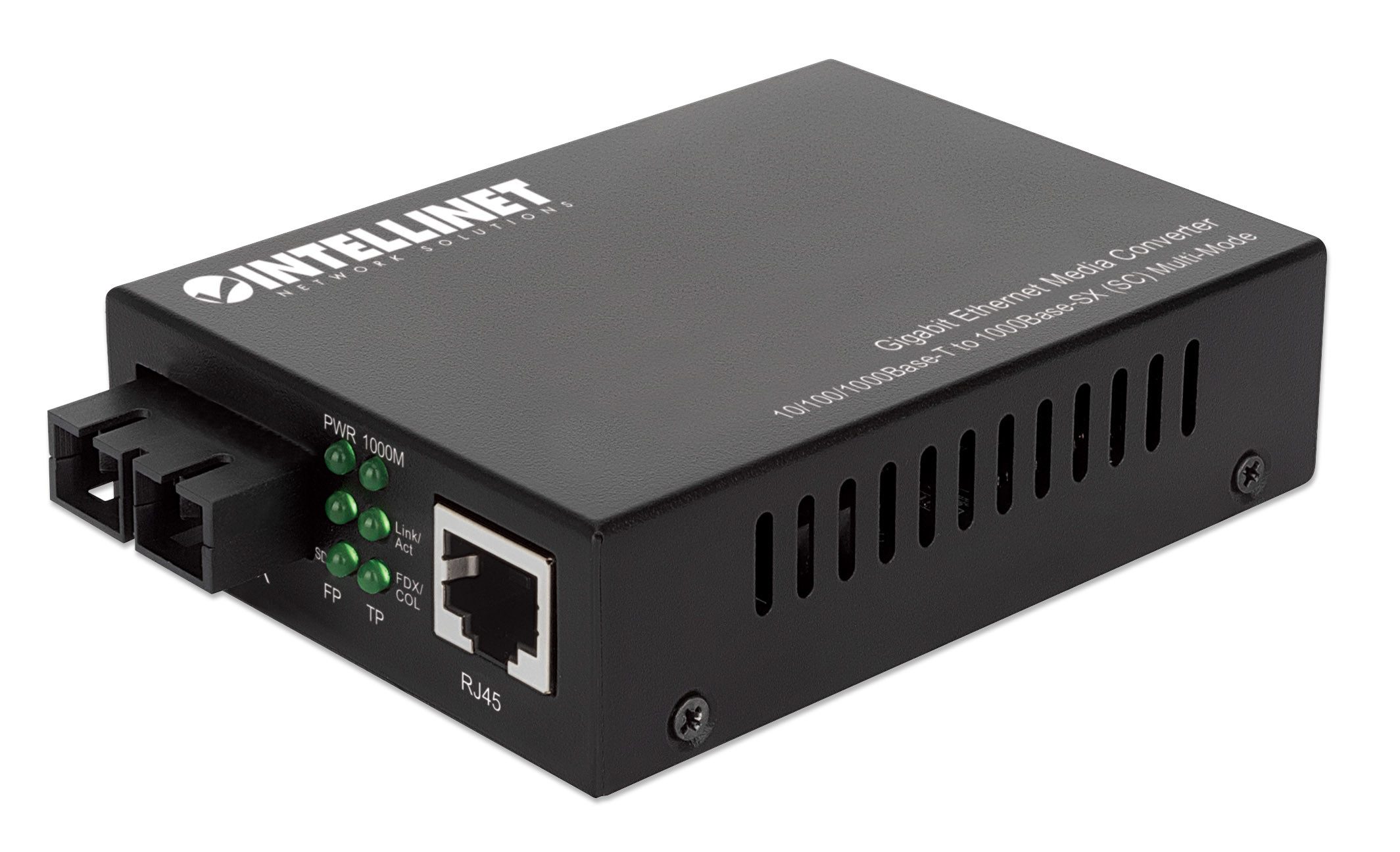 Intellinet Stereo-Netzwerk-Receiver