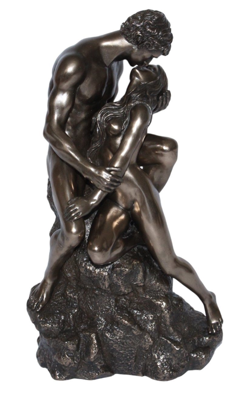 Parastone Dekofigur Deko Figur Body Talk Kollektion "Lovers" Paar H 27 cm Skulptur