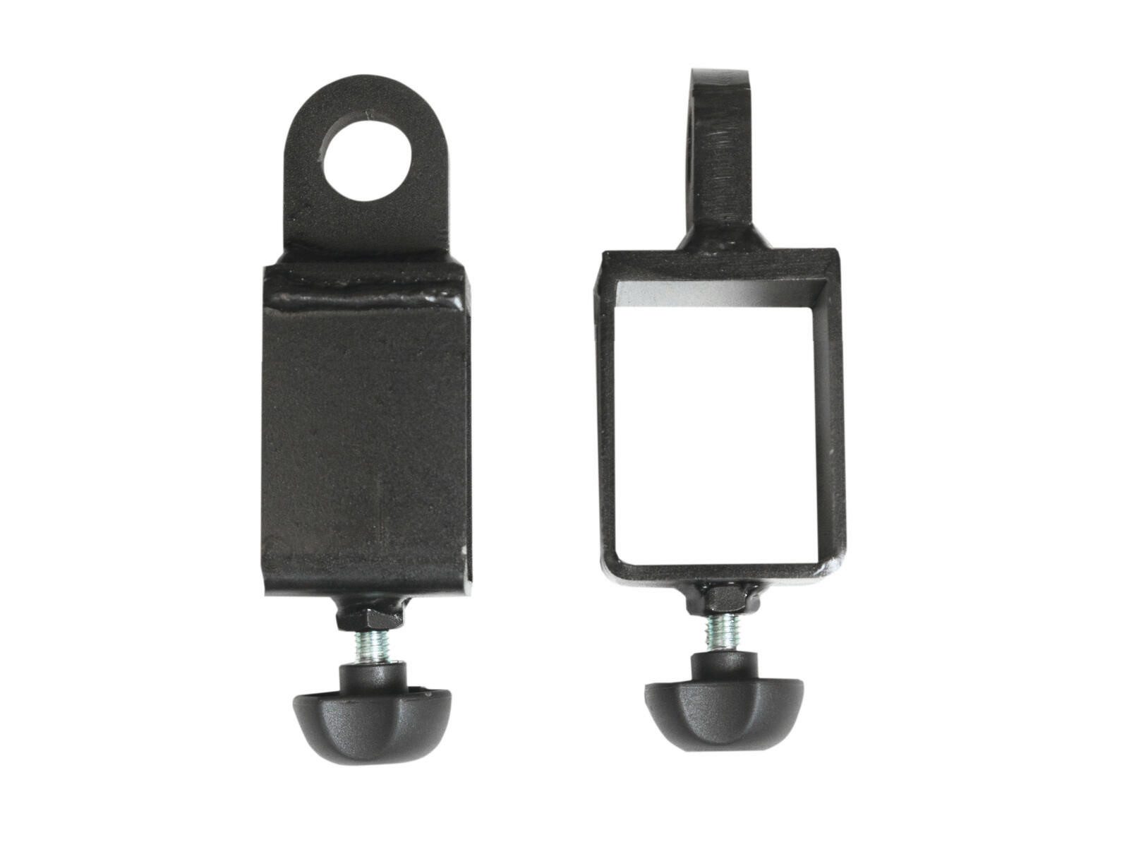Rahmentraverse BLOCK AND BLOCK AG-A6 Hakenadapter für Gamma Serie (70x50)