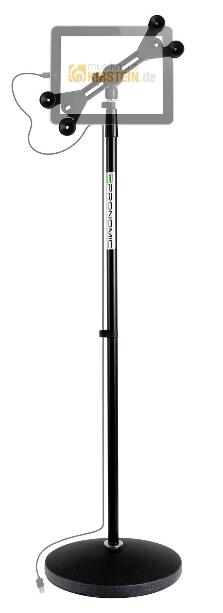 Tablet-Halterung UTH-20 Universal Tablet Ständer passend für alle Tablet-Größen