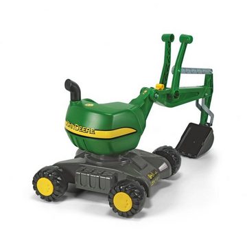 rolly toys® Sandkasten 421022 rollyDigger John Deere Bagger m.Räder