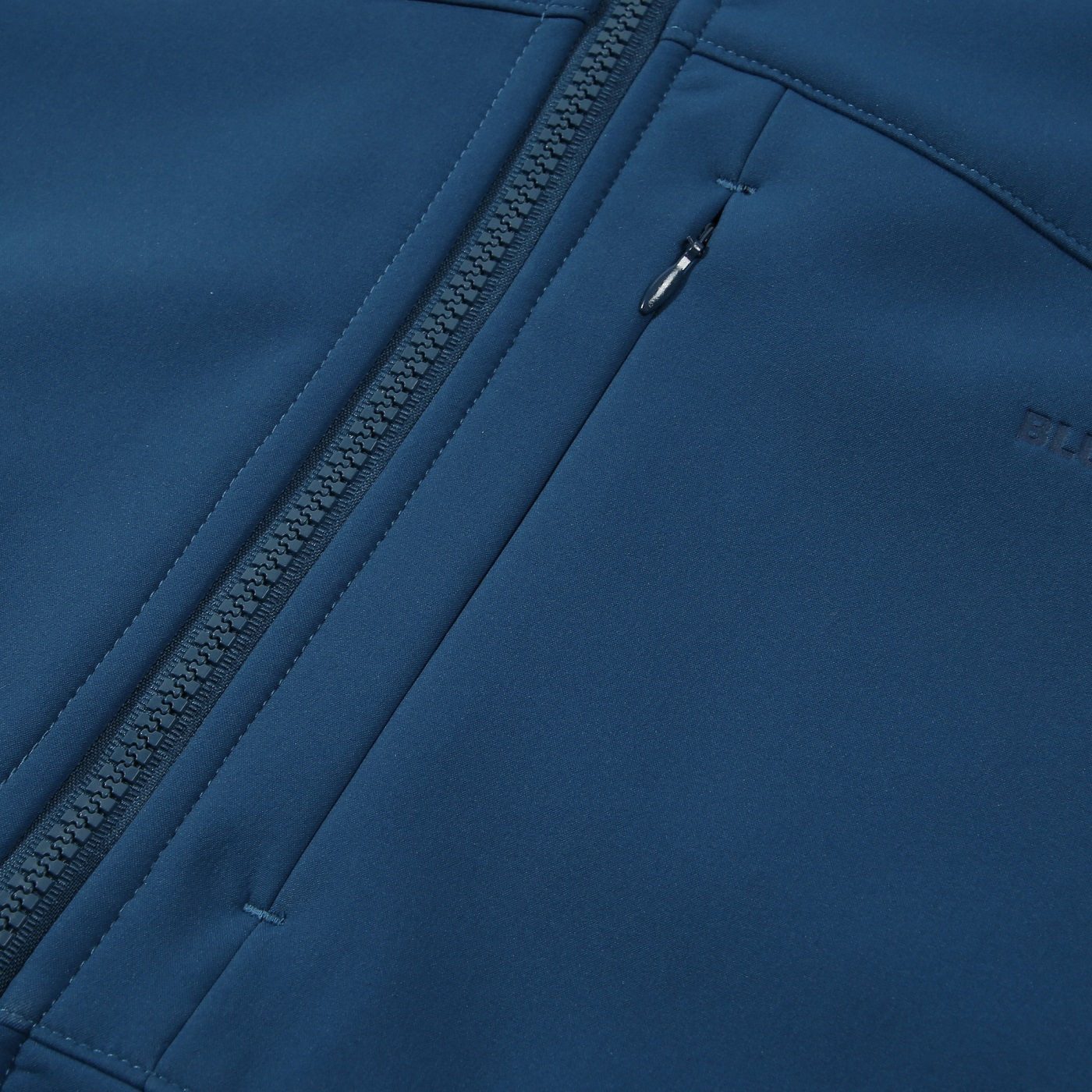 RennerXXL Funktionsjacke Blue Wave Mads Softshelljacke Herren für Übergang