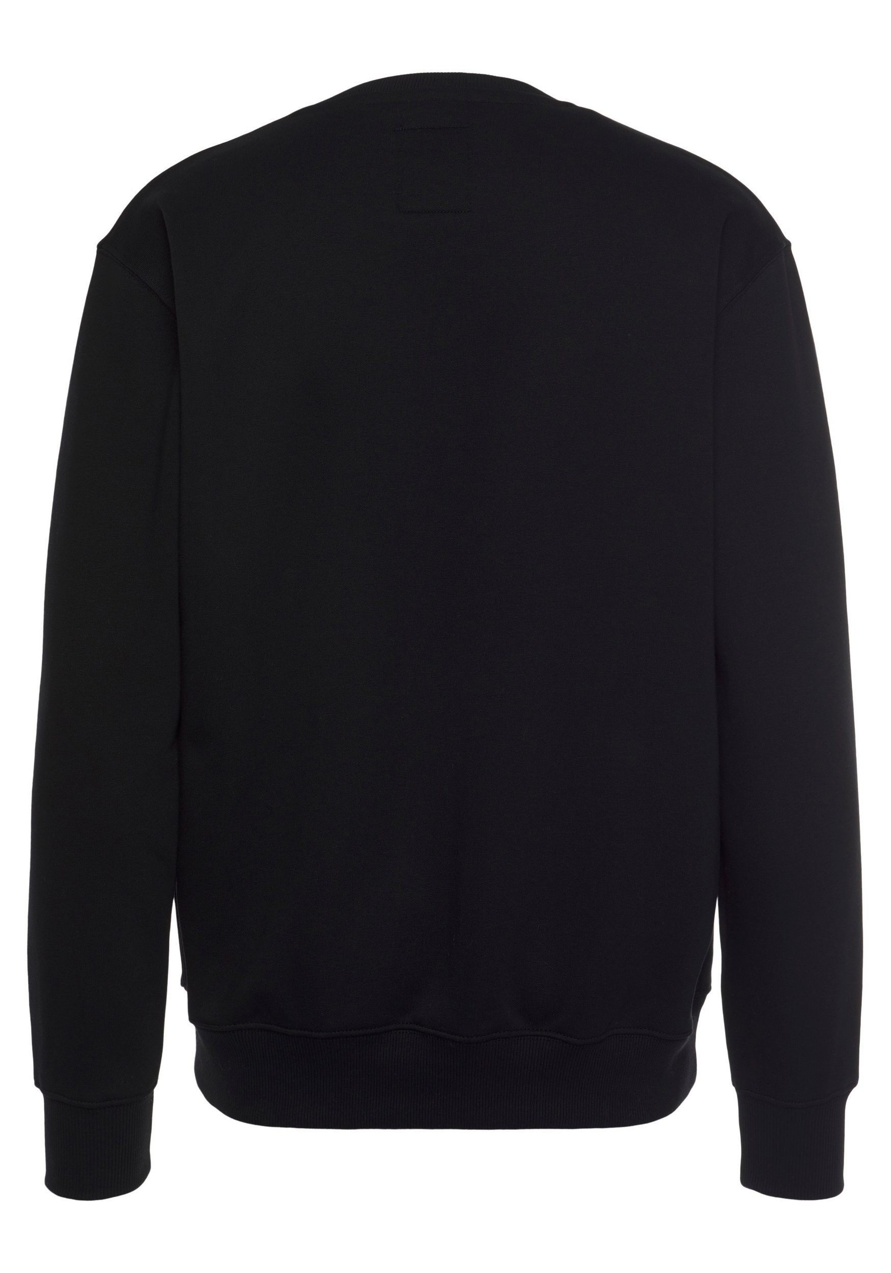 Cavalli Class Rundhalspullover CAVALLI CLASS Herren Pullover, CAVALLI CLASS Man Roundneck Sweatshirt mit Rundhalsausschnitt