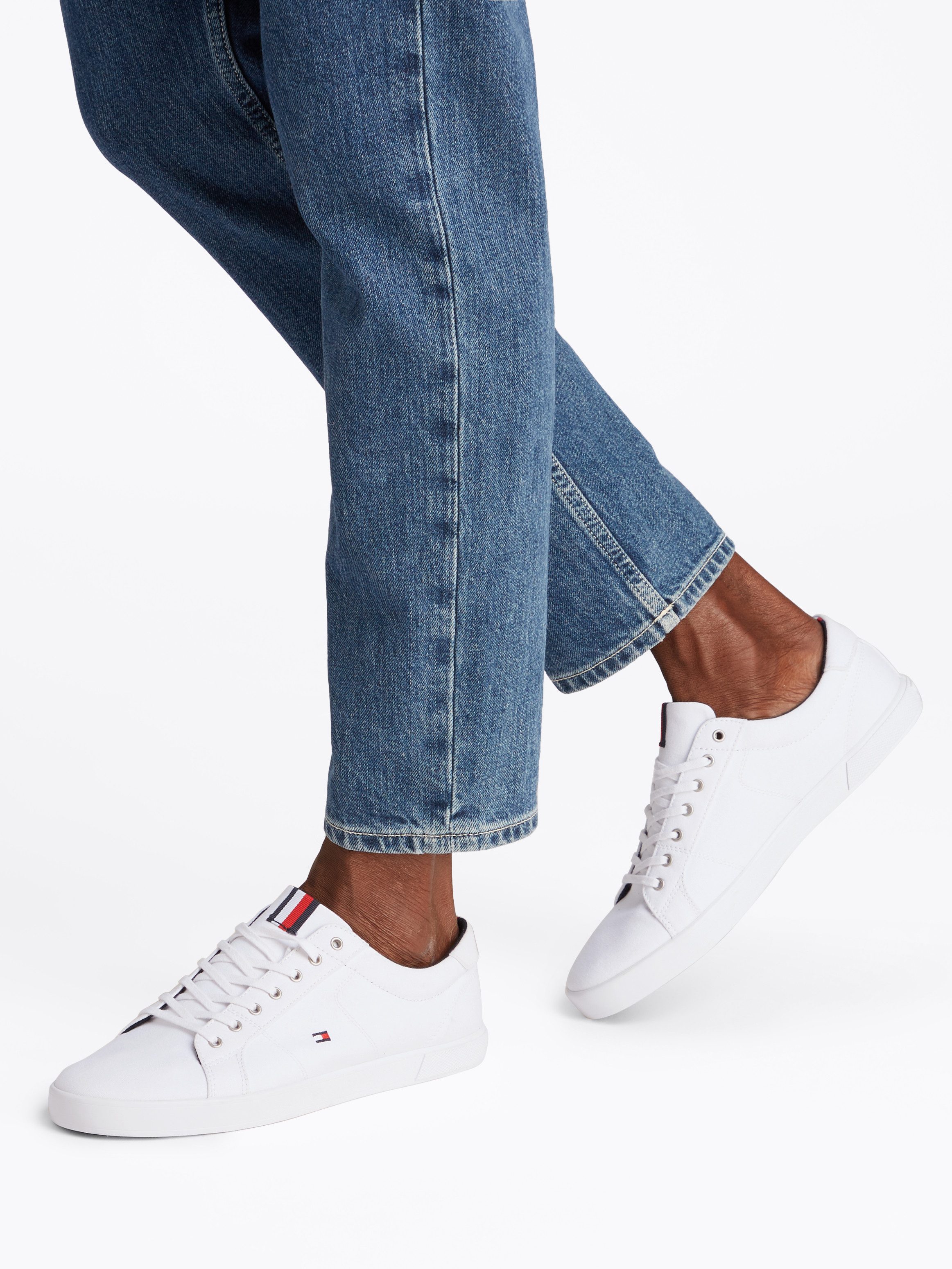 Tommy Hilfiger ICONIC LONG LACE SNEAKER günstig online kaufen