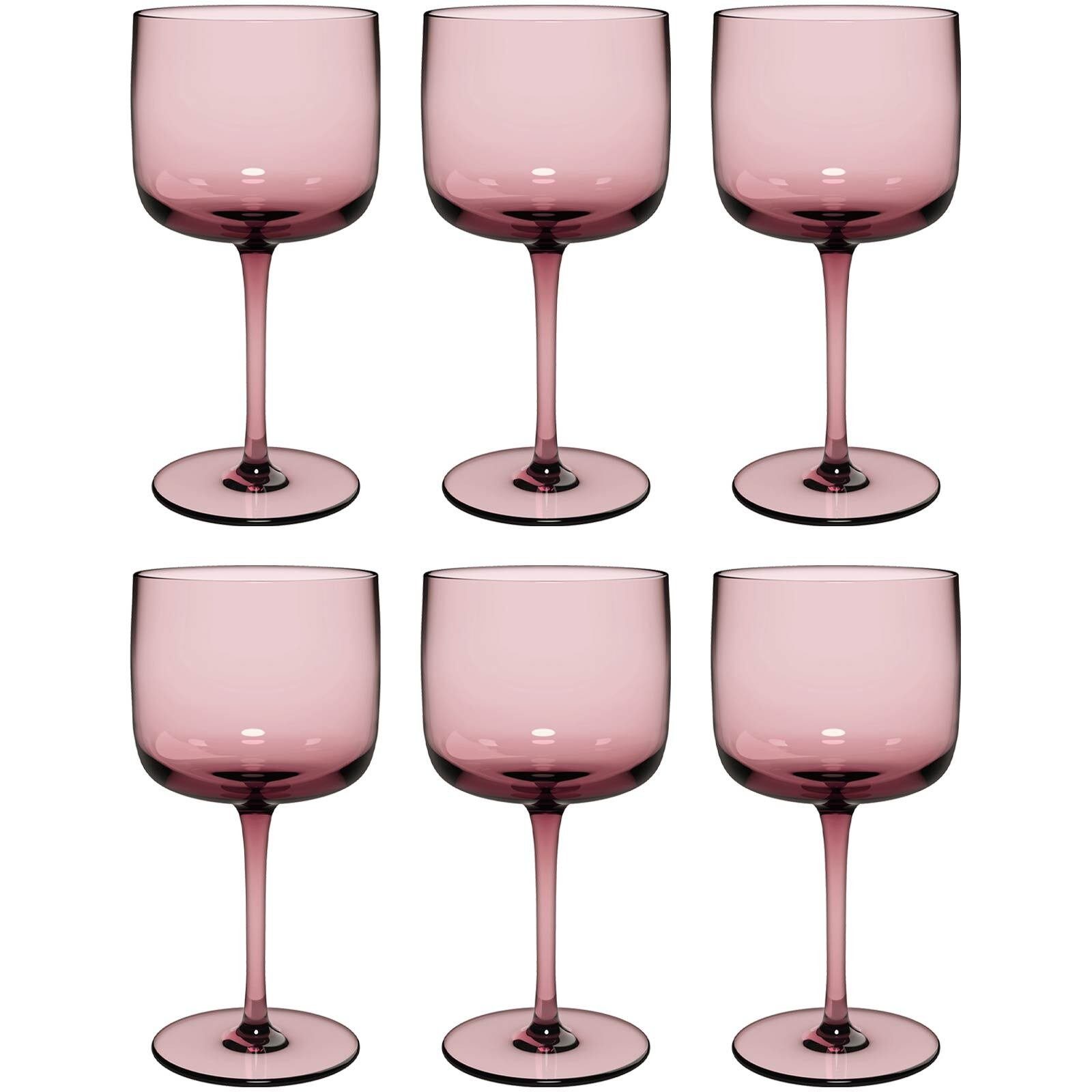 Weinglas Like Glass Weingläser 270 ml 6er Set