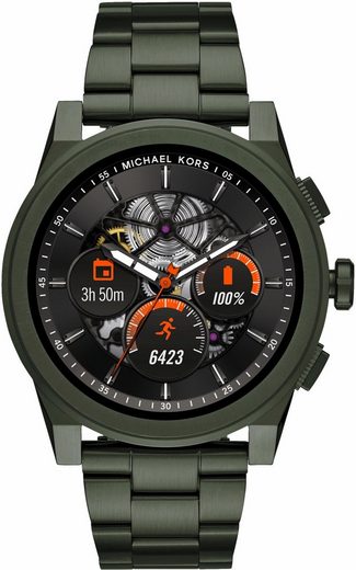 michael kors access grayson smartwatch