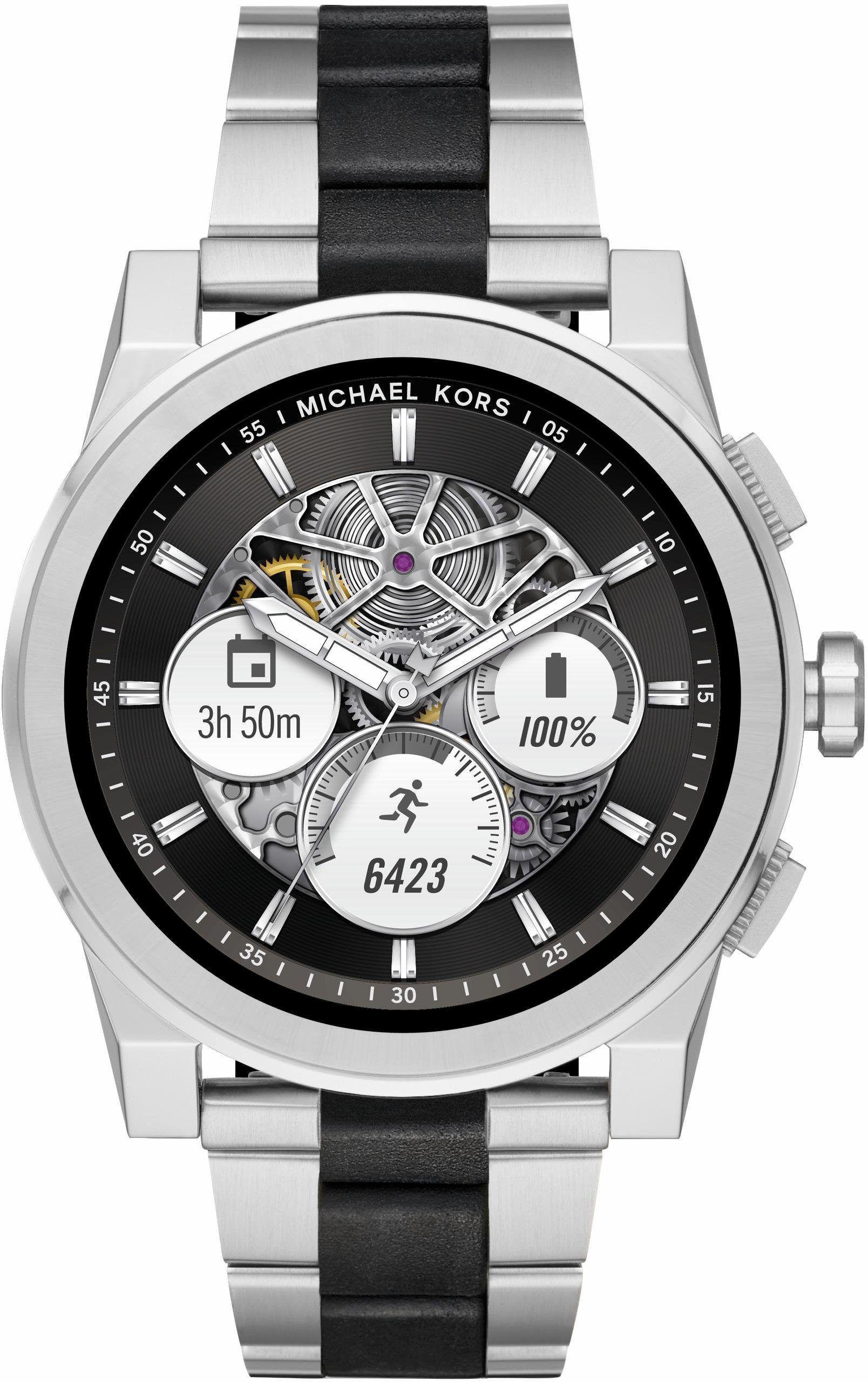 michael kors smartwatch compatible with android