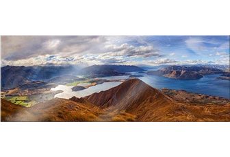  Kартина »Yan - Aussicht vom Roys...