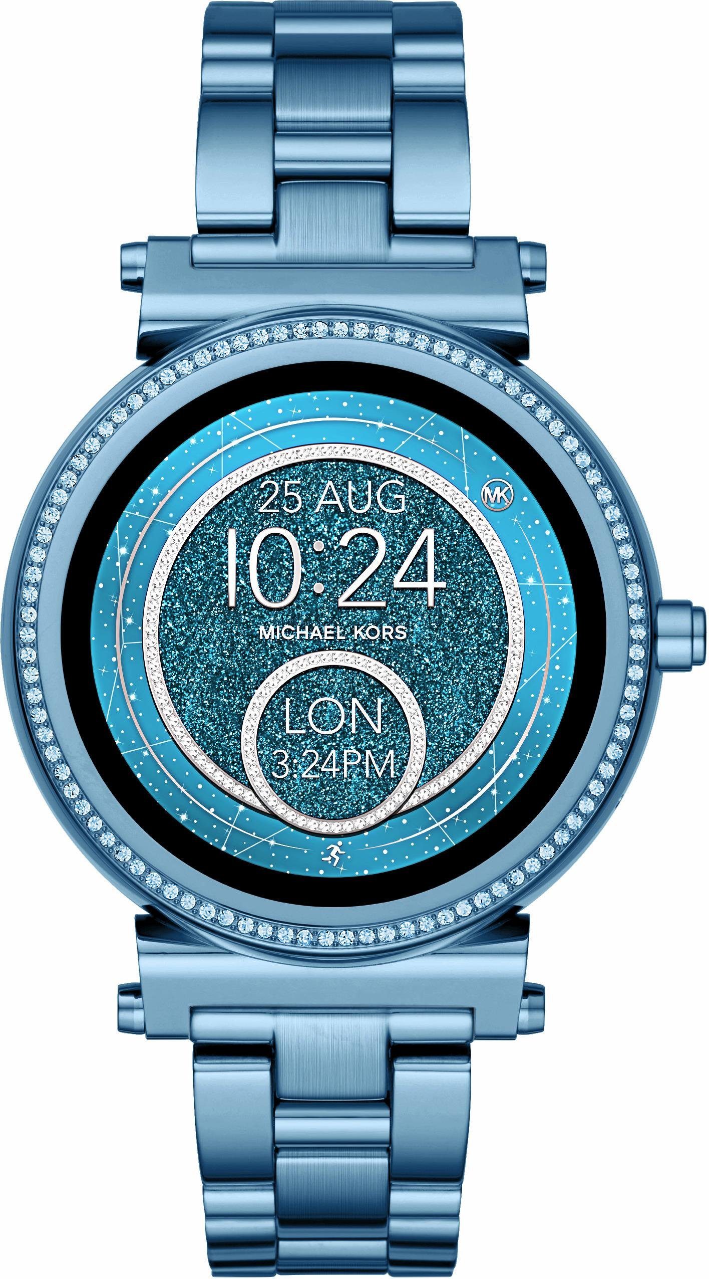 connect michael kors watch to android