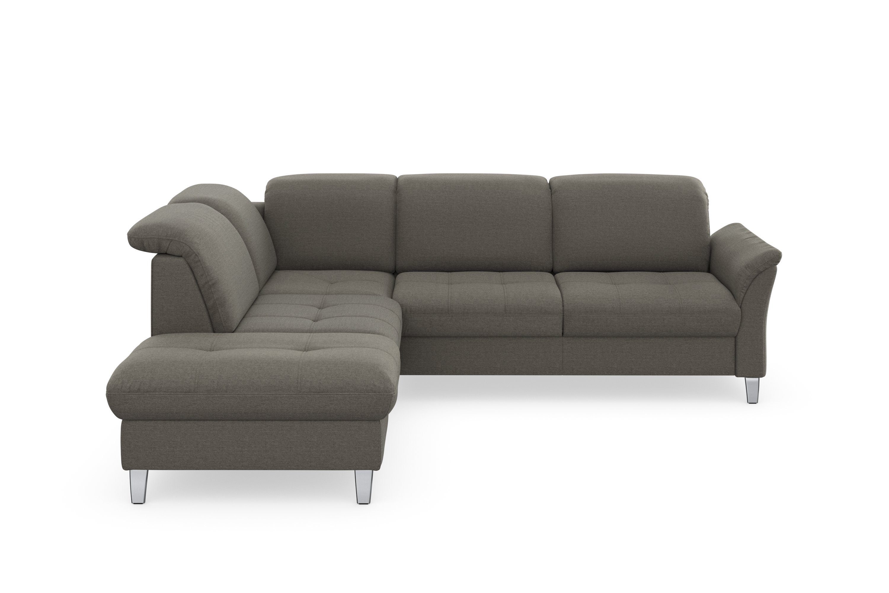 sit&more Ecksofa Maggiore L-Form, wahlweise mit günstig online kaufen