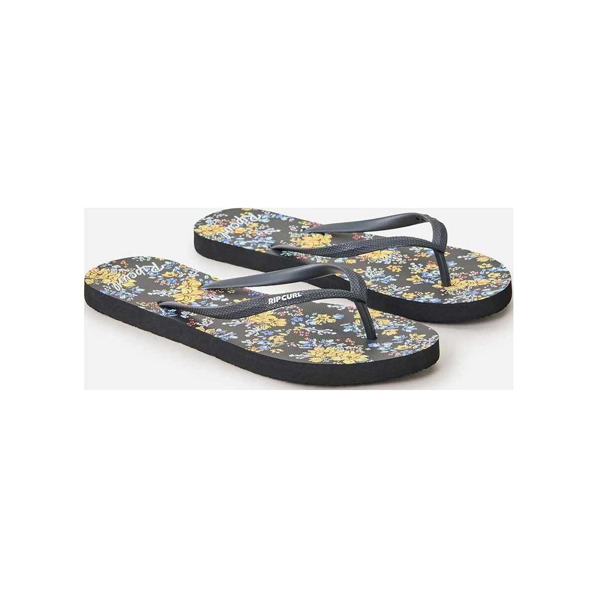 Rip Curl Mixed Bloom Open TOE Outdoorsandale Stilvolle und umweltfreundliche Flip-Flops für Damen, ideal für