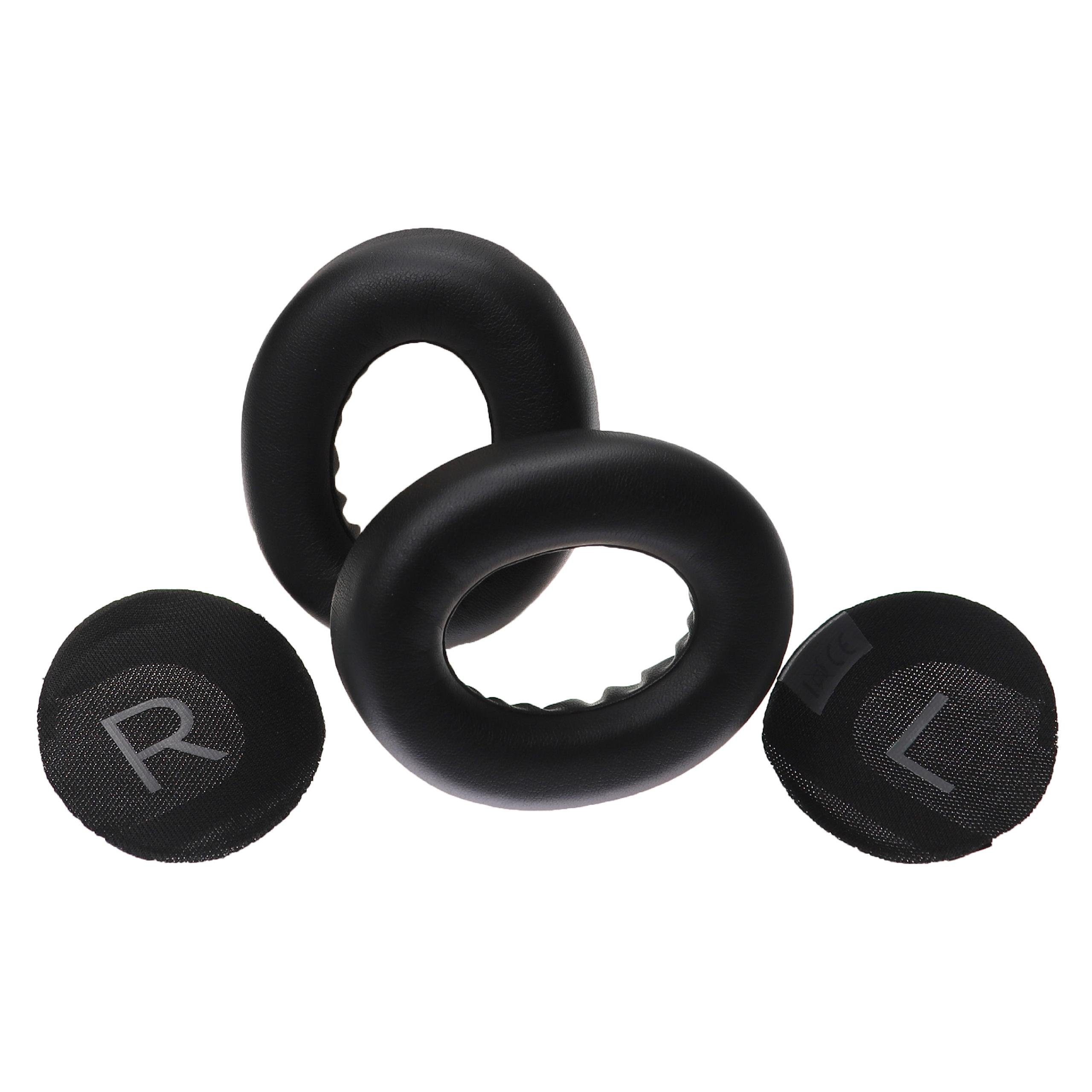 vhbw passend für Bose Noise Cancelling 700, NC 700 Kopfhörer / Headset Ohrpolster