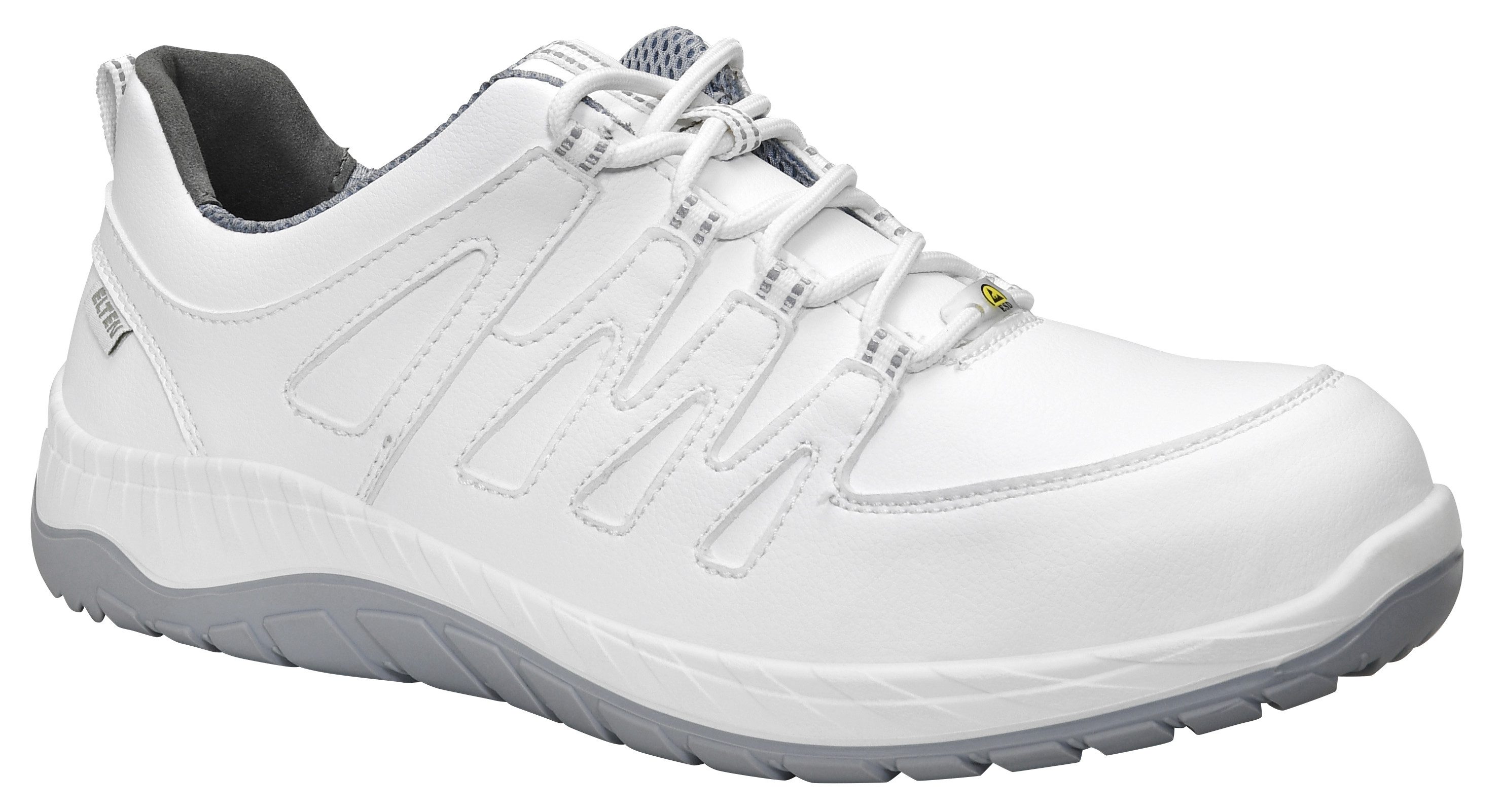 ELTEN MADDOX white Low ESD S3S Sicherheitsschuh (Schuhkarton, Paar)
