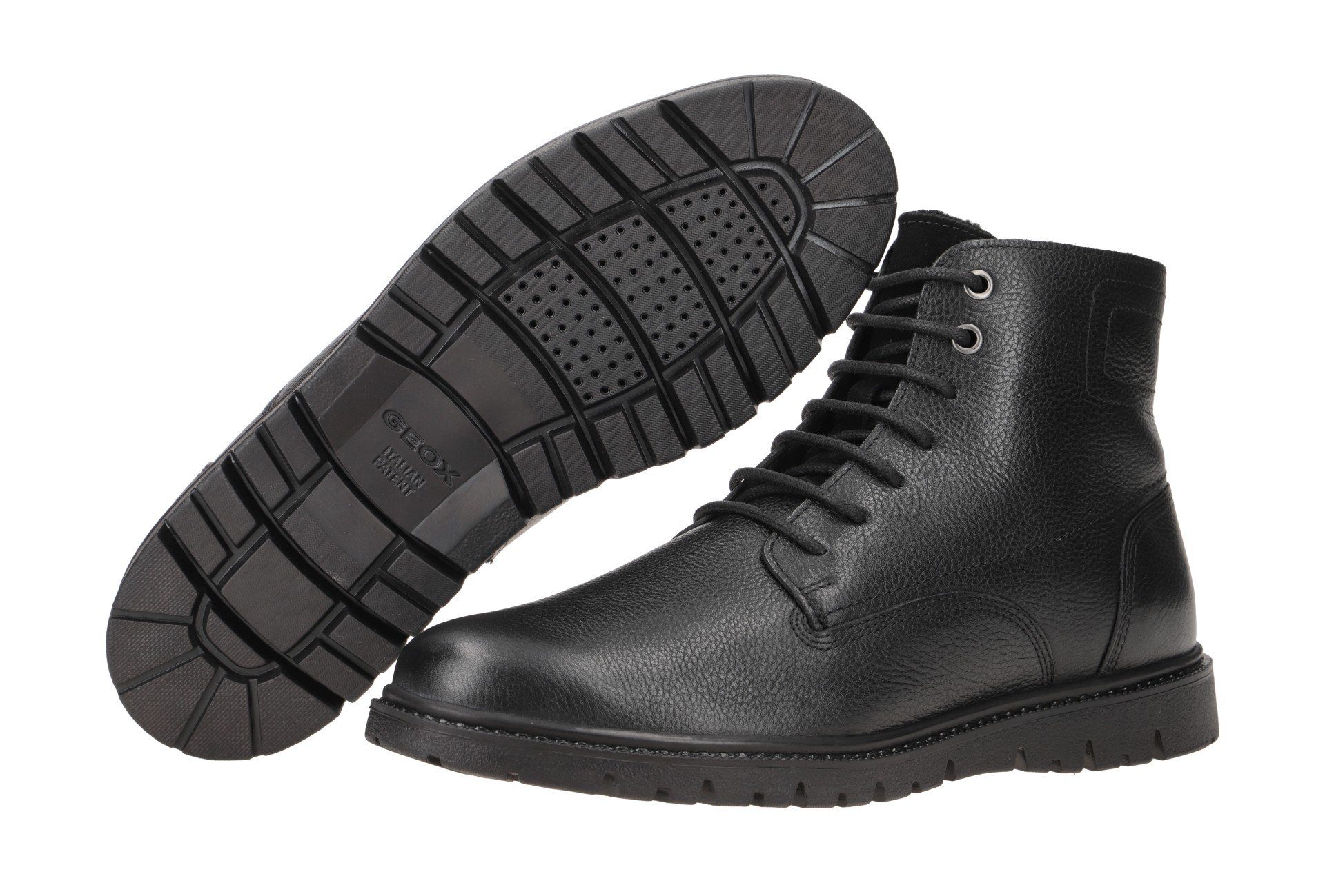 Geox U36DGD 00046 C9999 Stiefel