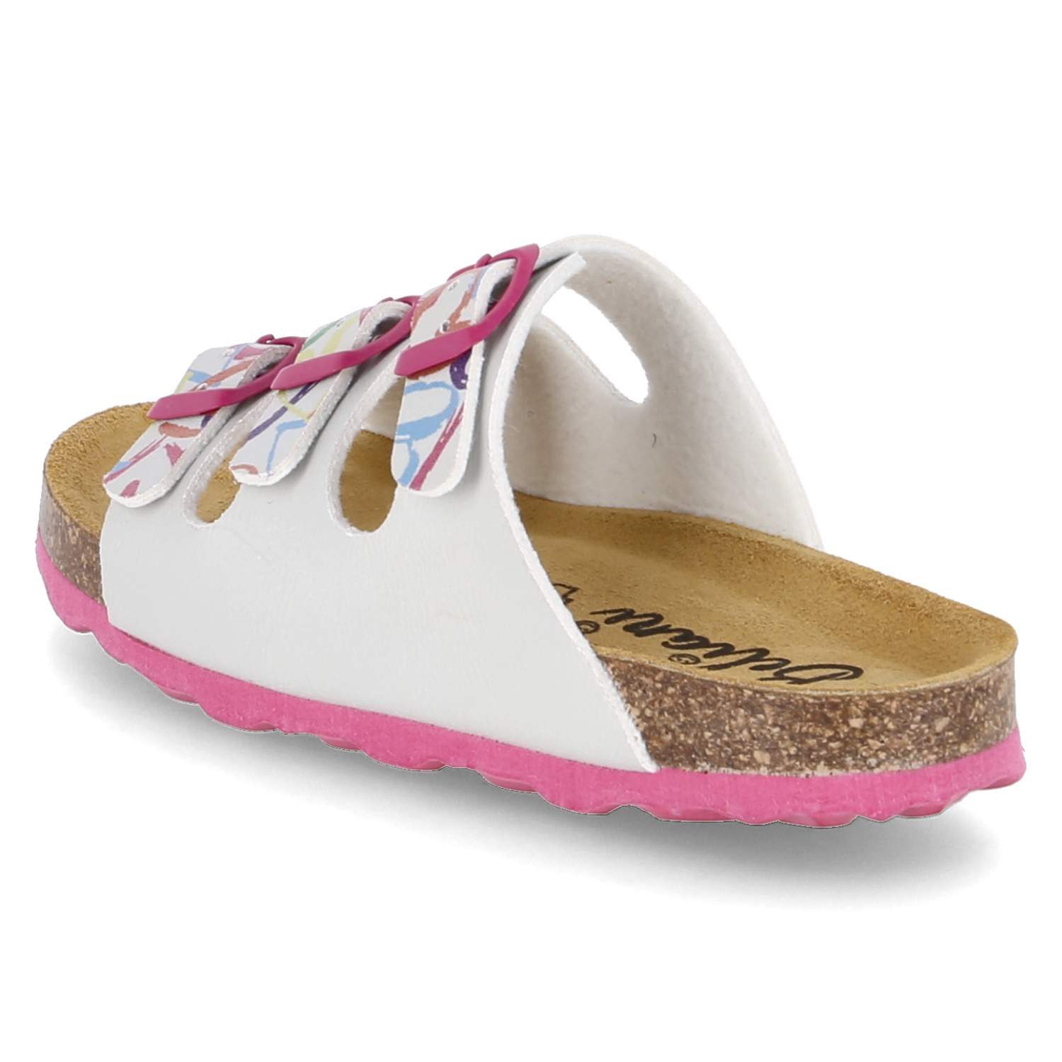 Beliani Pantoletten Clog