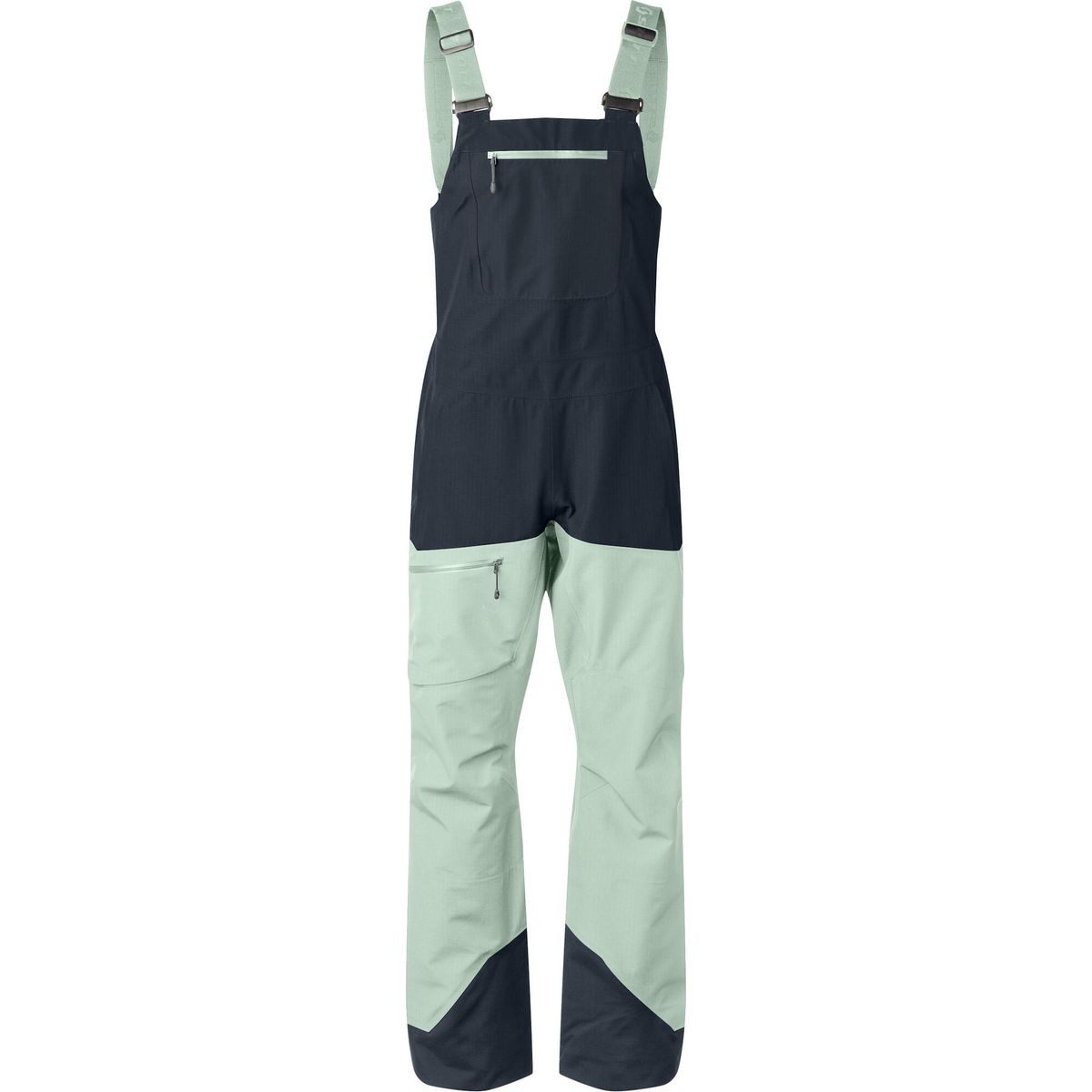 Scott Skihose Pants W's Vertic Ripstop 3L Wasserdichte, strapazierfähige Skihose mit entspannter Passform und