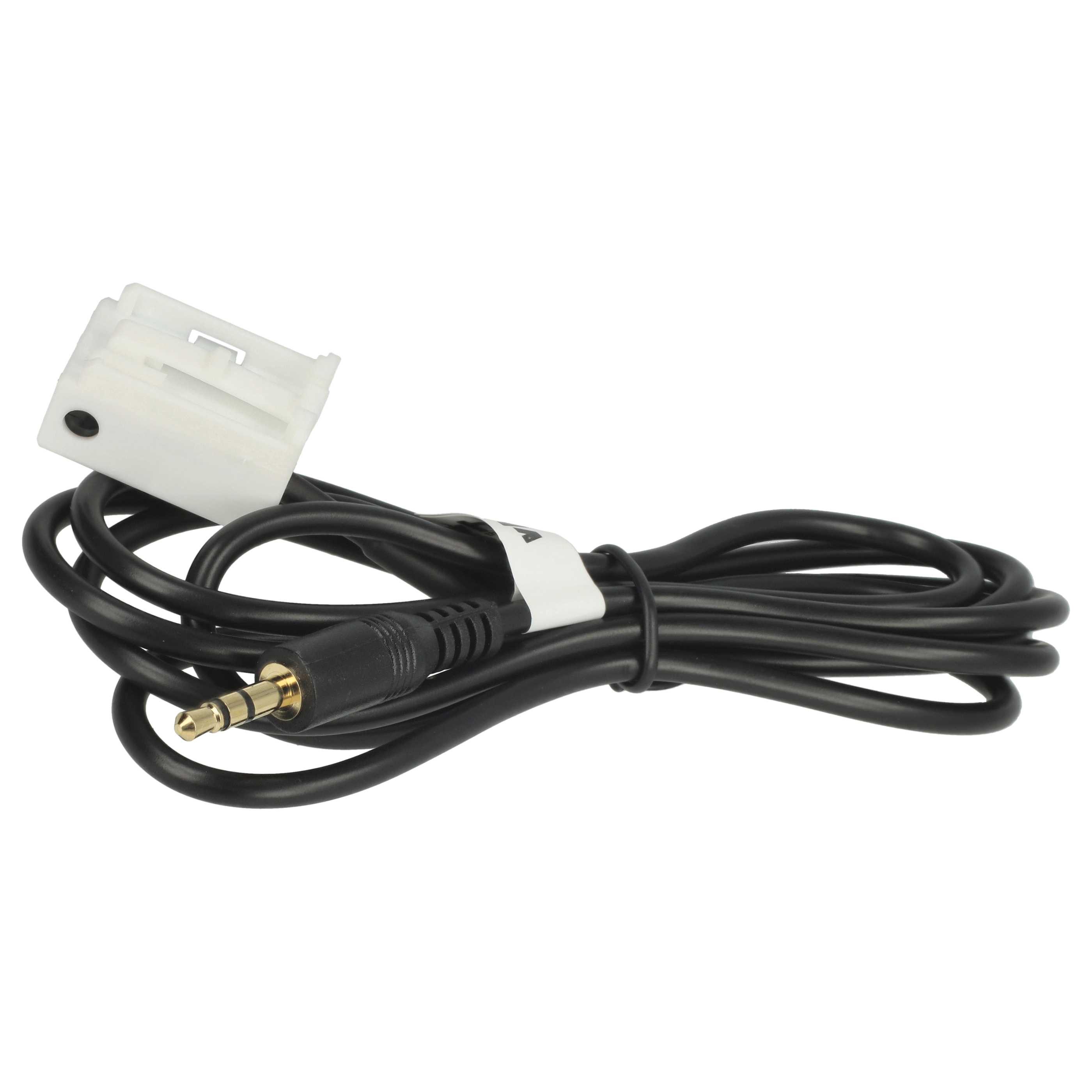 passend für VW RCD200, RCD210, MFD2, RNS510, RCD510, RNS310, RCD310, Audio-Kabel