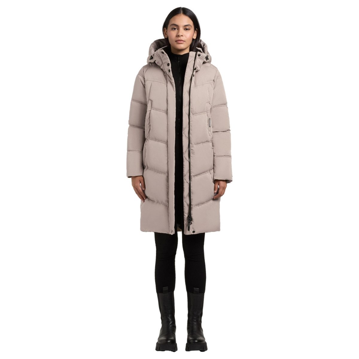 khujo Winterjacke Khujo Graya 2 - Damen Steppmantel