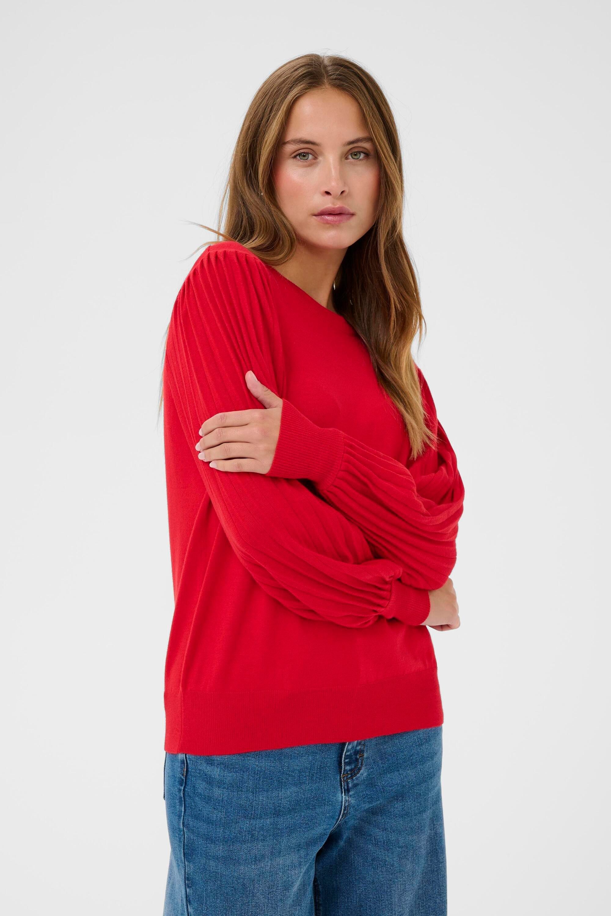 KAFFE Strickpullover Strickpullover KAlone günstig online kaufen