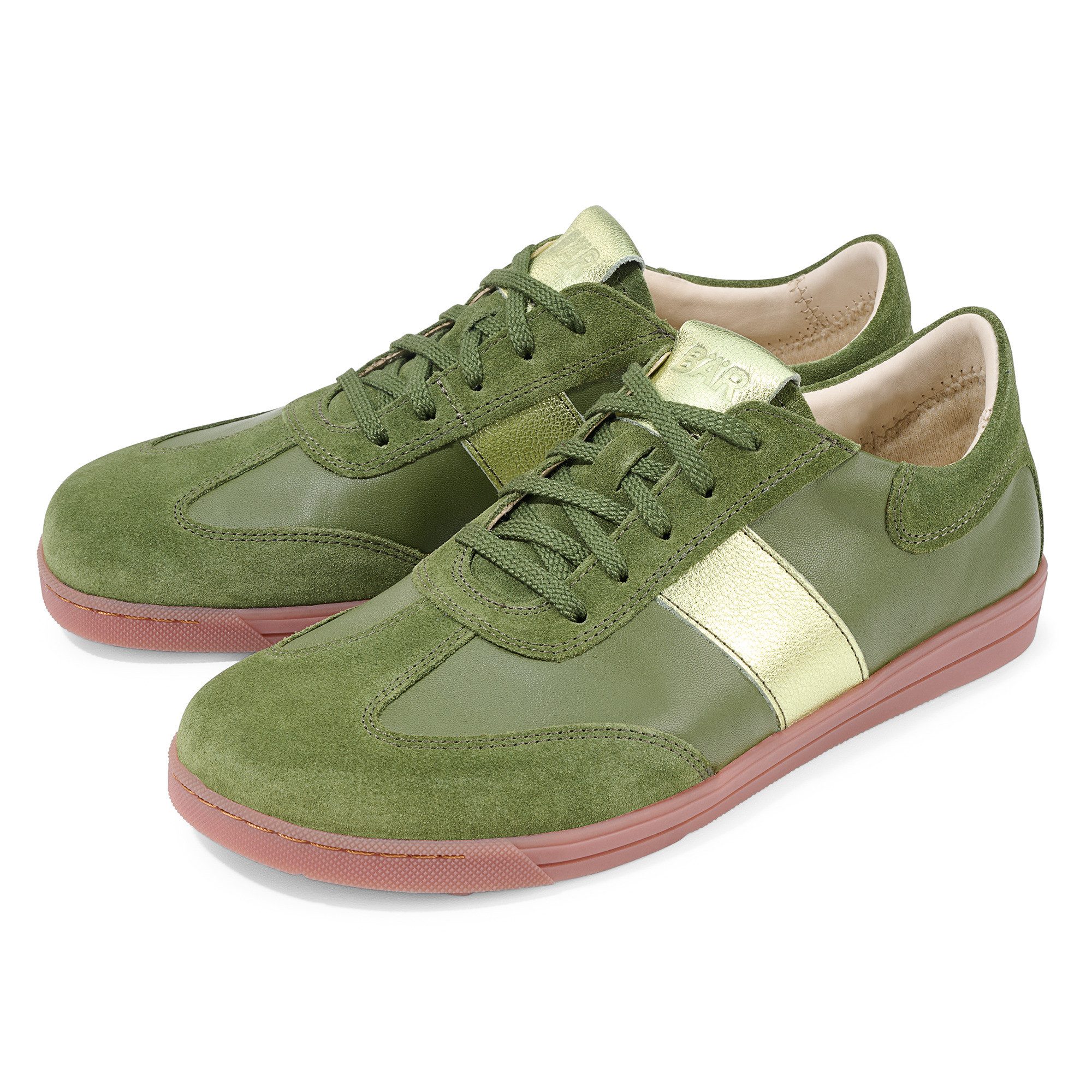 BÄR Elody 2.0 Schnürschuh 100% Zehenfreiheit