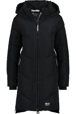 Alife & Kickin Winterjacke LunaAK A Coat Damen Winterjacke, Jacke