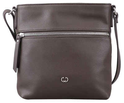 GERRY WEBER Bags Umhängetasche »daily use shoulderbag svz«, mit Reißverschluss-Rückfach